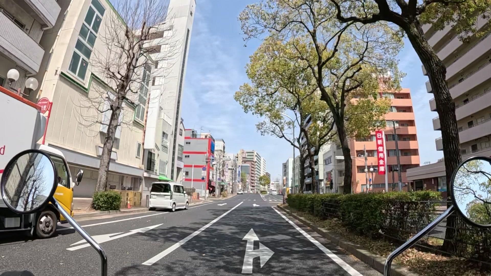 Street view near The Headquarters, Kobe — © KumaClover (CC BY-SA · Mapillary)