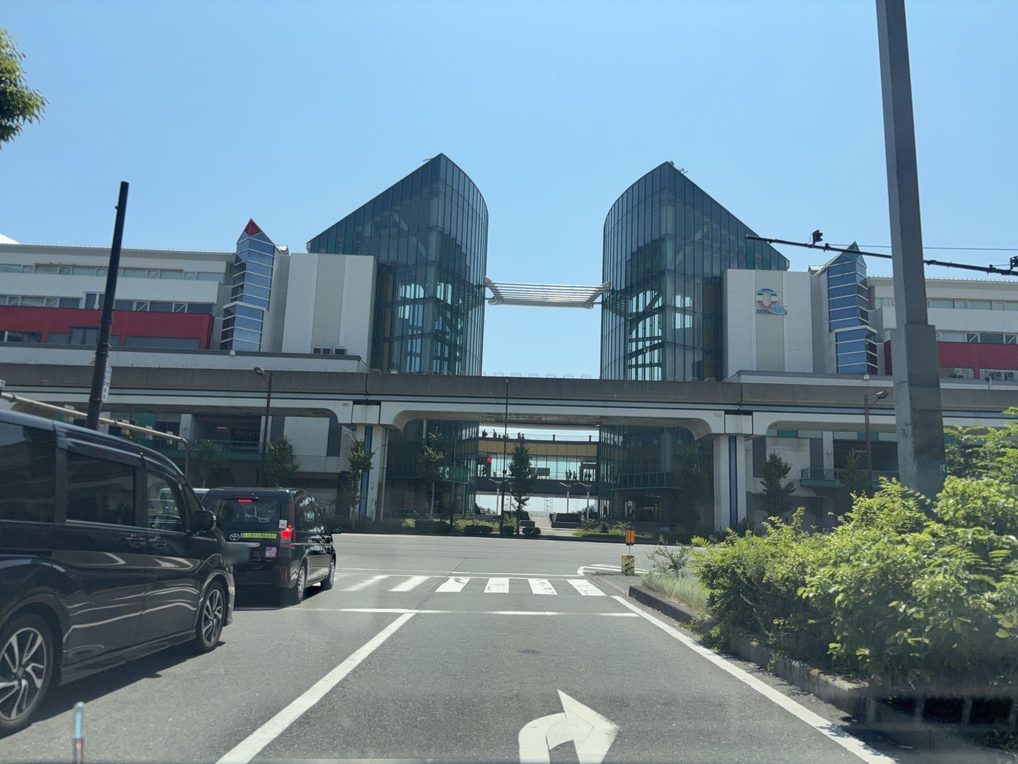 Street view near The Guest House, Tsumori — © bigbombers (CC BY-SA · Mapillary)