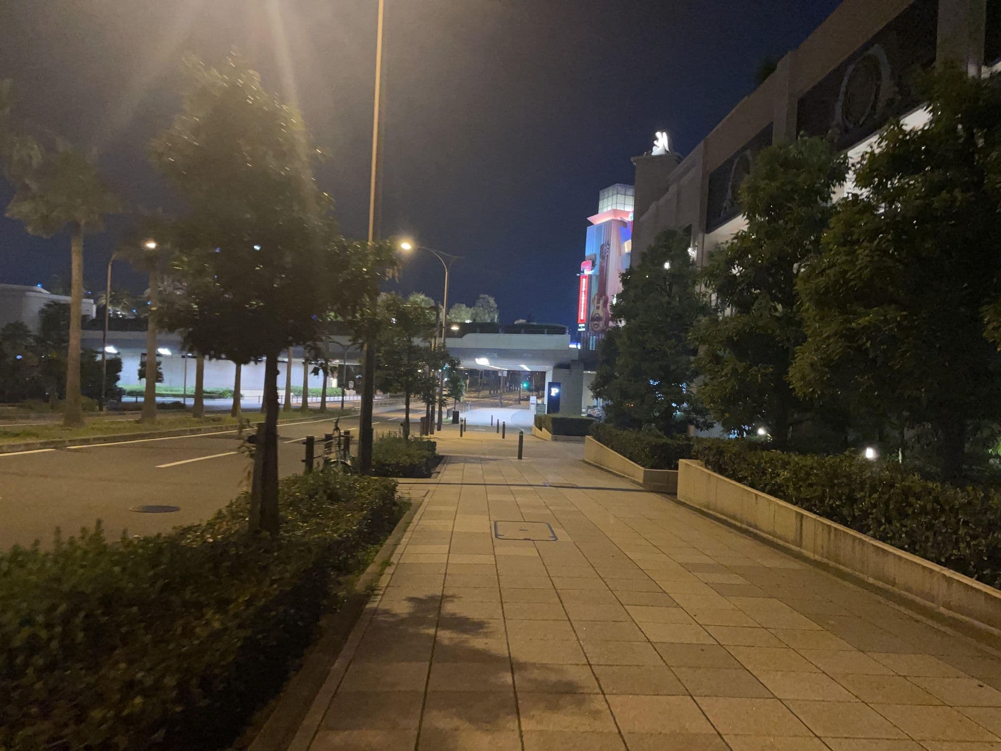 Street view near ザ パークフロントホテル アット ユニバーサル・スタジオ・ジャパン, Ebie — © alt9800 (CC BY-SA · Mapillary)