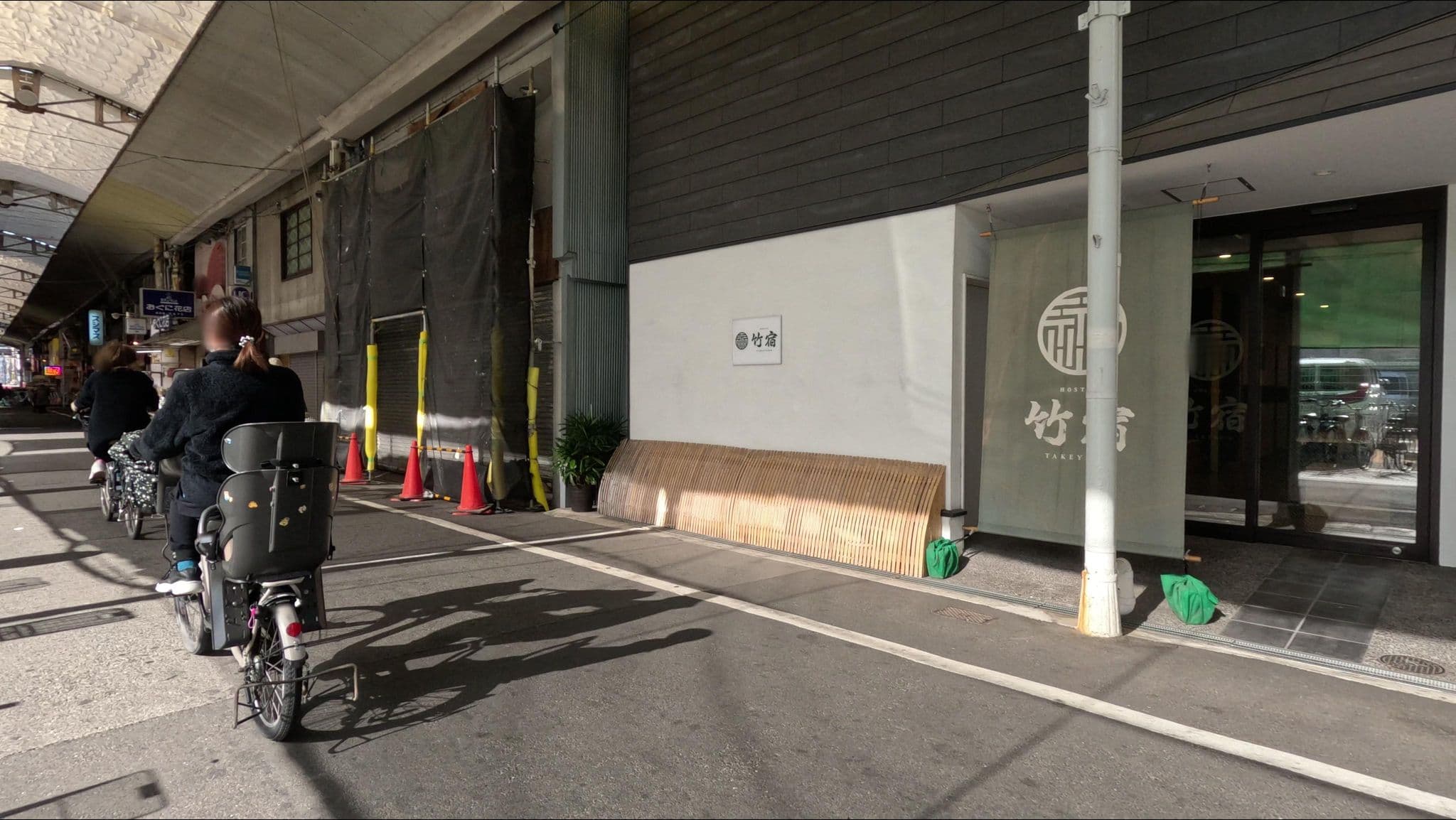 Street view near 竹宿, Tsumori — © okadatsuneo (CC BY-SA · Mapillary)