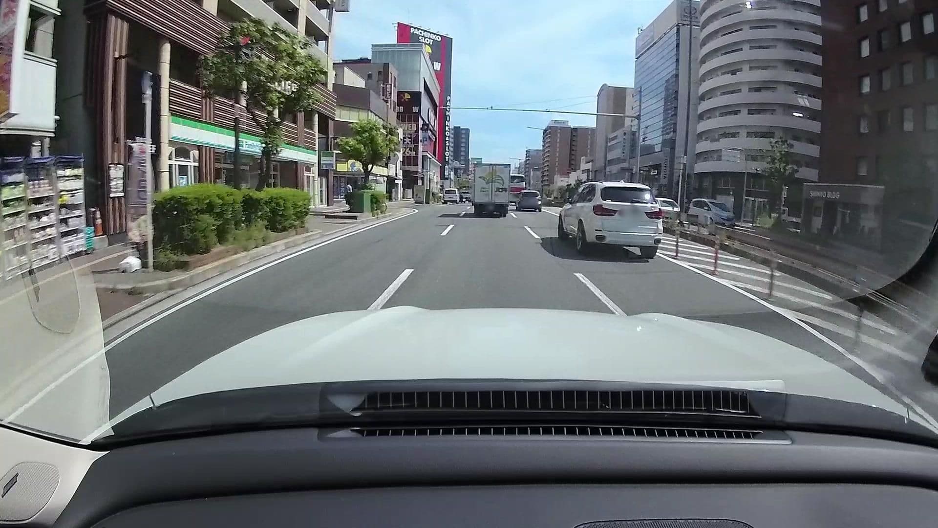 Street view near ホテルリリーフなんば大国町 (Hotel Relief Namba Daikokucho), Tsumori — © osapon (CC BY-SA · Mapillary)