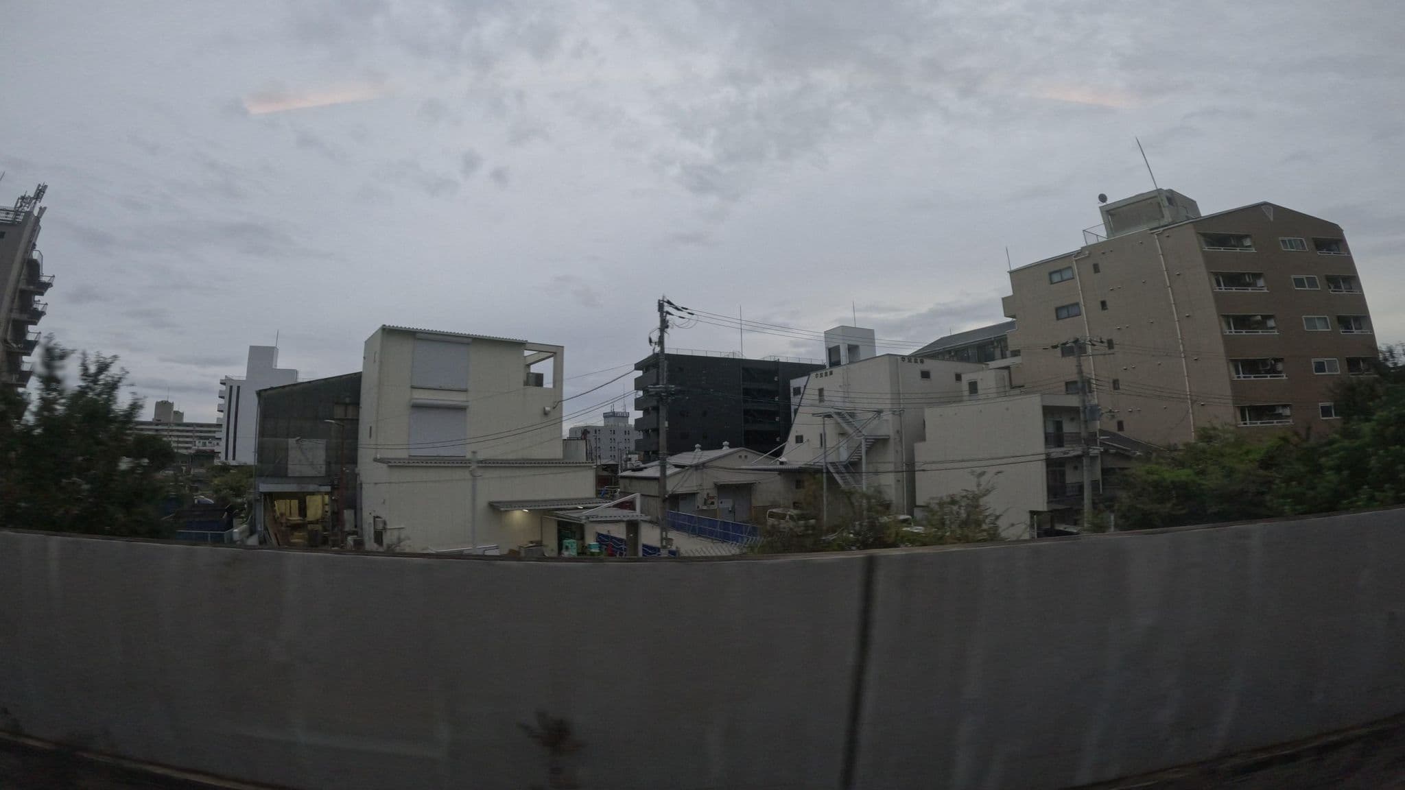 Street view near Op Tower Iii, Tsumori — © okadatsuneo (CC BY-SA · Mapillary)