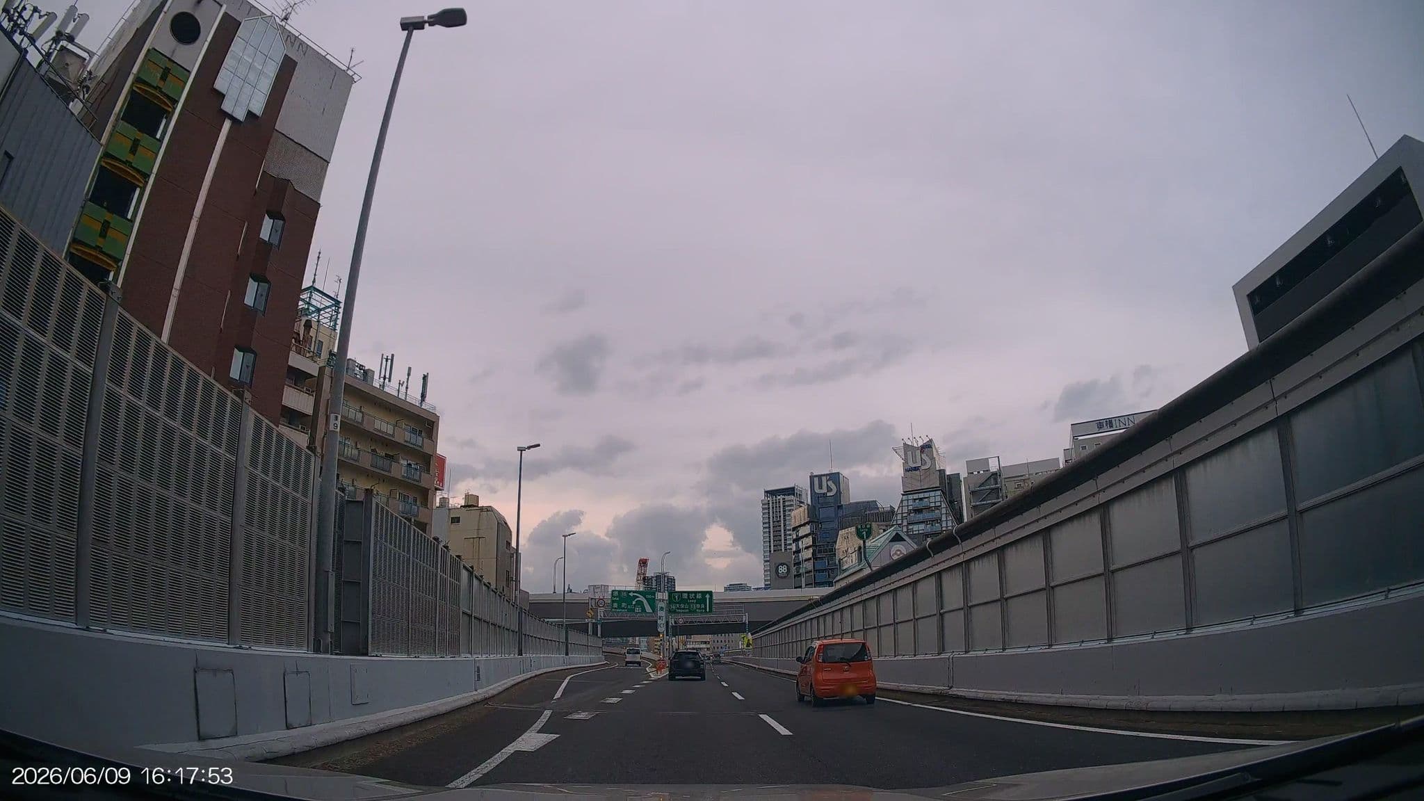 Street view near distortion9, Tsumori — © aHS (CC BY-SA · Mapillary)
