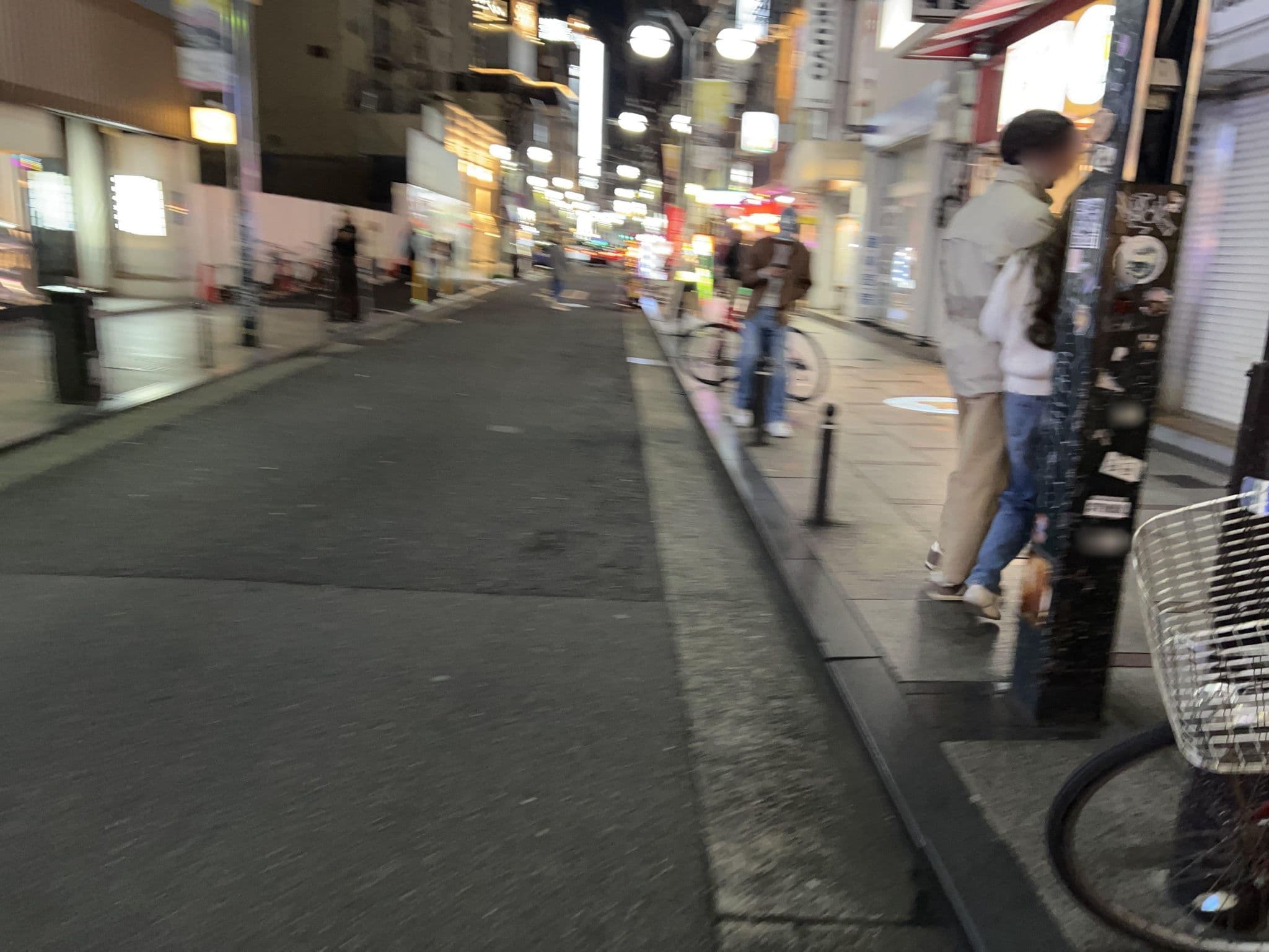 Street view near NEW JAPAN CABANA, Ajiharacho — © Satsuka_Osaka (CC BY-SA · Mapillary)