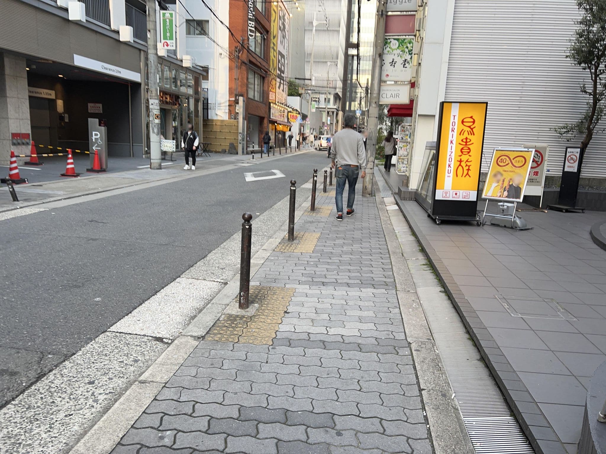 Street view near ホテルユニゾ大阪心斎橋, Osaka — © Satsuka_Osaka (CC BY-SA · Mapillary)