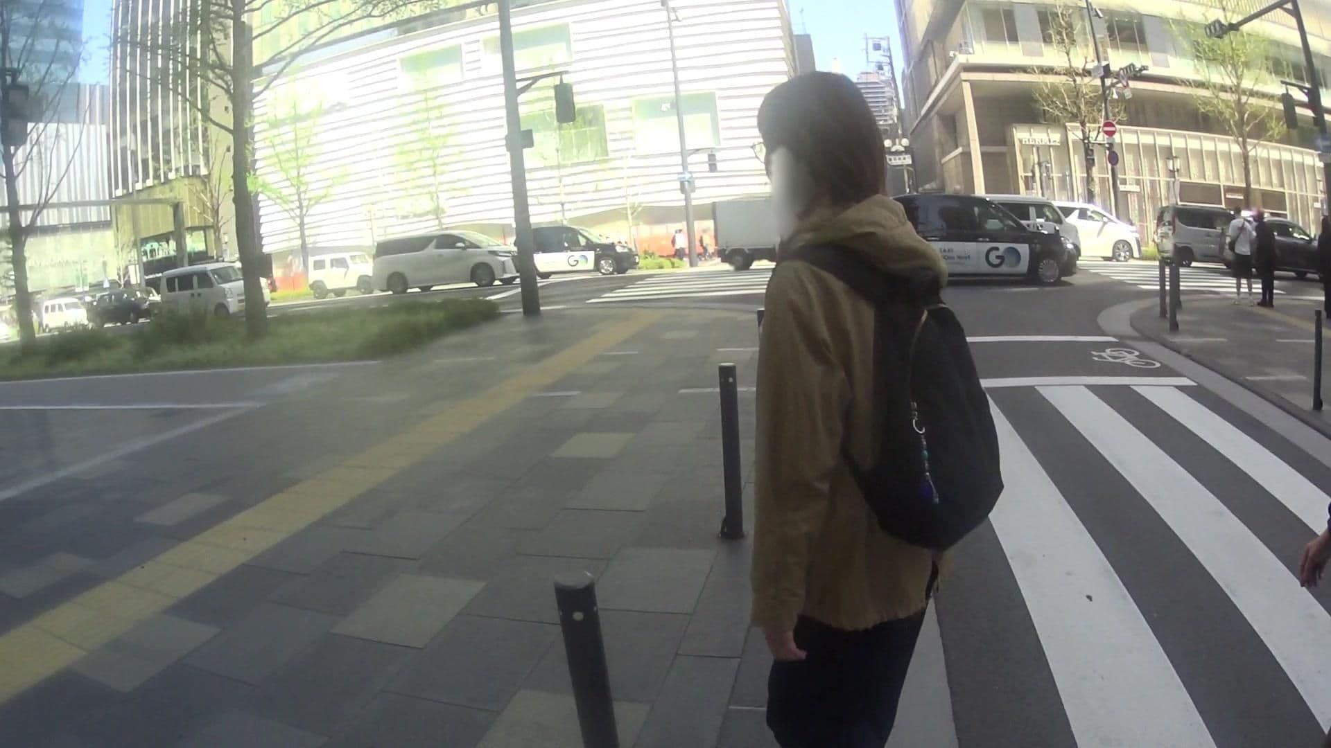 Street view near WET BAR, Osaka — © yasunari (CC BY-SA · Mapillary)