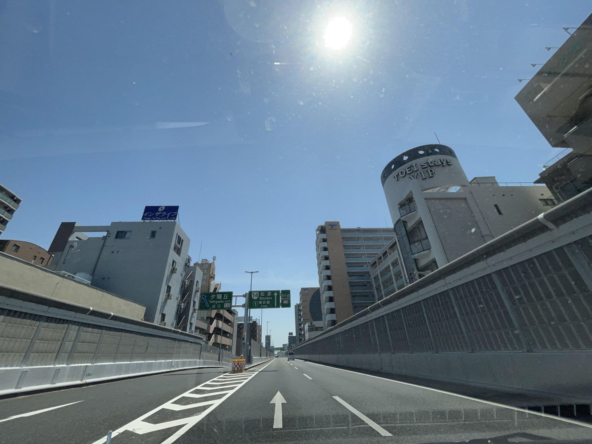 Street view near 難波日本橋60平米, Ajiharacho — © bigbombers (CC BY-SA · Mapillary)
