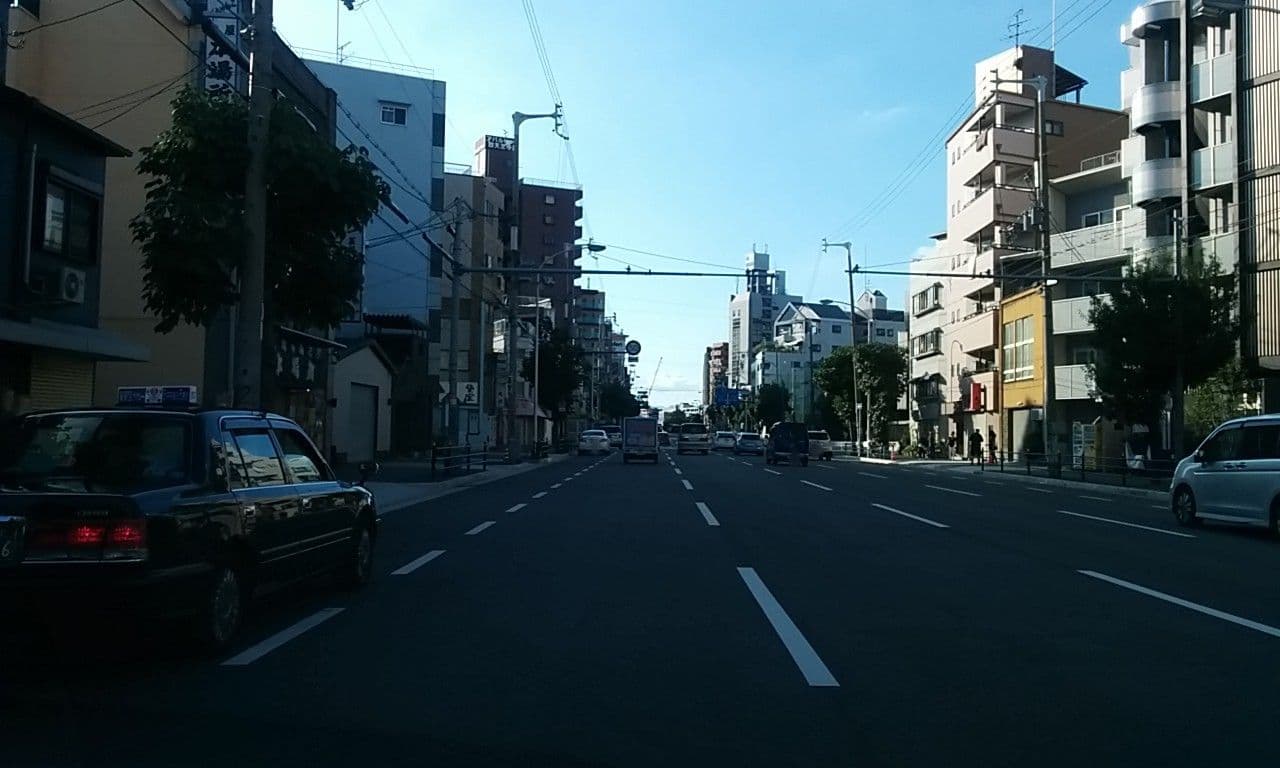 Street view near 天王寺クリスタルホテル, Ajiharacho — © yasunari (CC BY-SA · Mapillary)