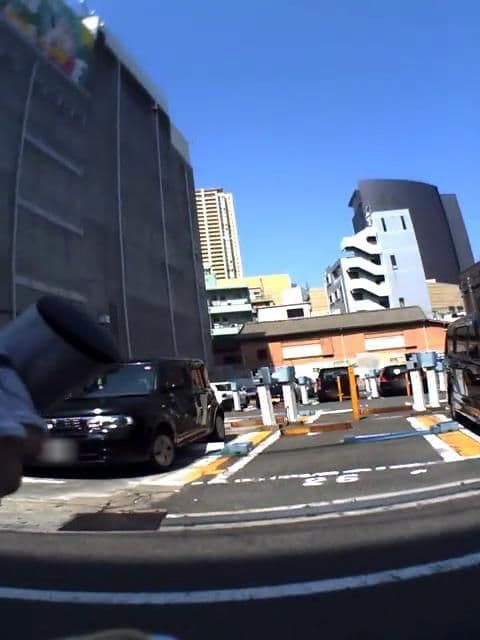 Street view near おおきにホテルズ オタロードアパートメント, Ajiharacho — © mds878 (CC BY-SA · Mapillary)