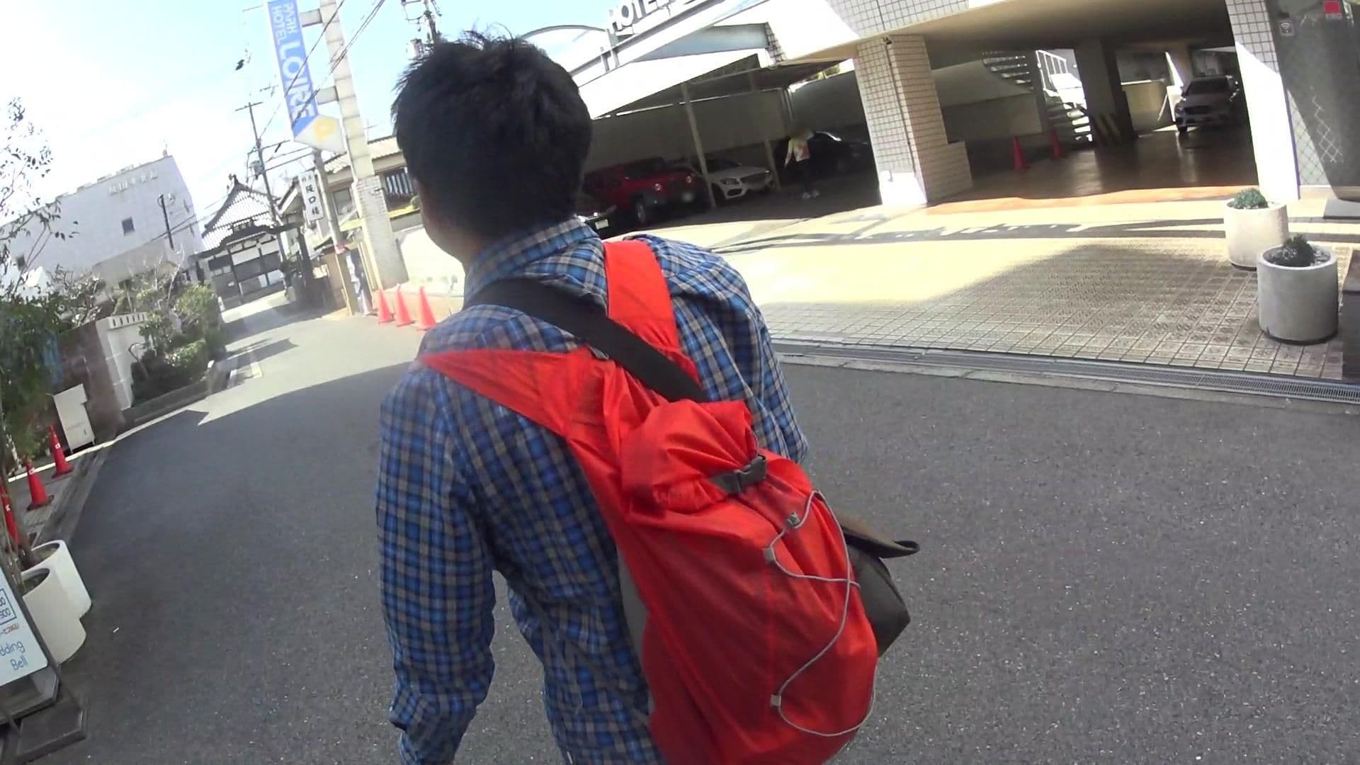 Street view near wedding bell, Ajiharacho — © yasunari (CC BY-SA · Mapillary)