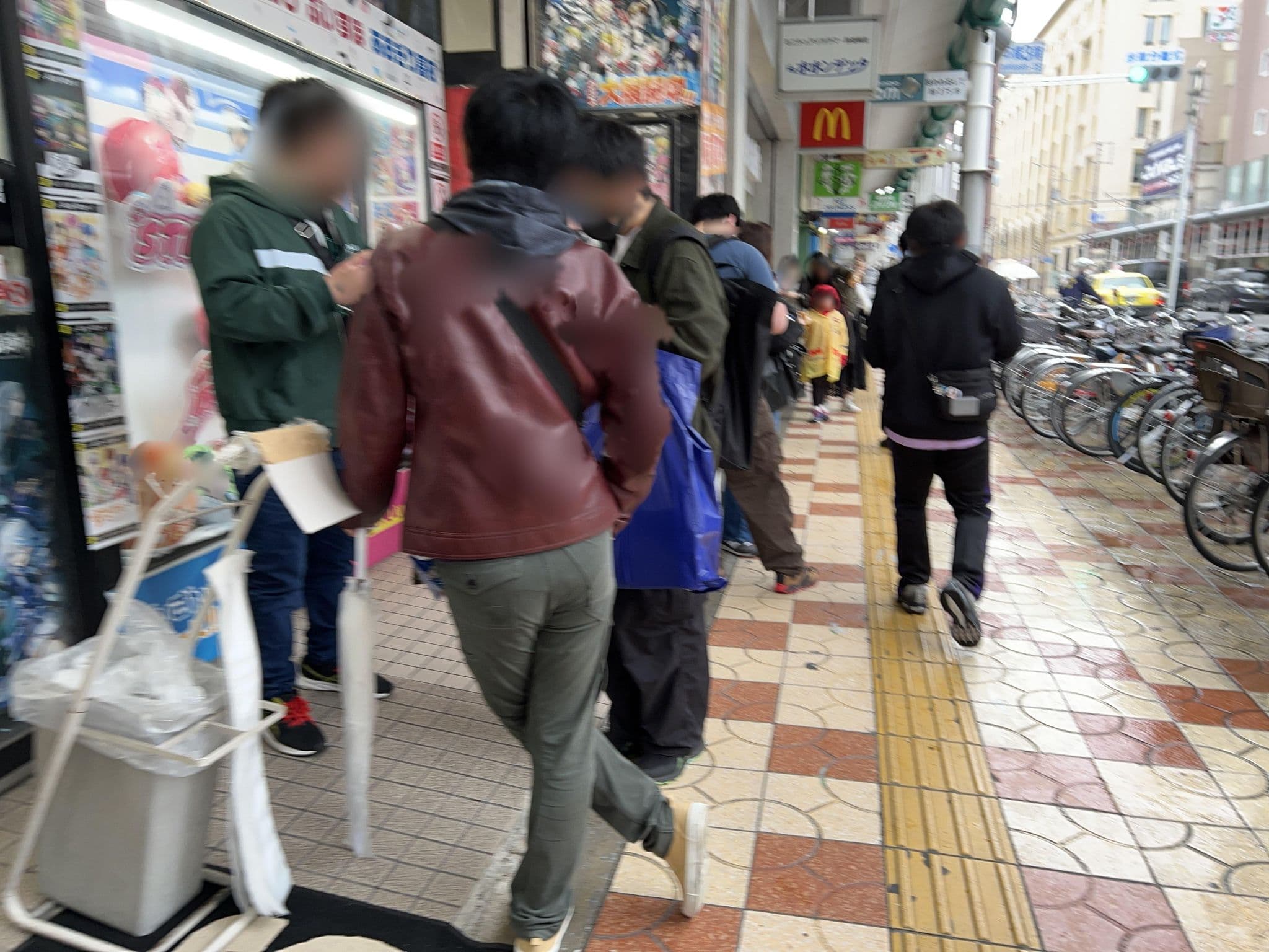 Street view near Exe Residence Tower, Ajiharacho — © Satsuka_Osaka (CC BY-SA · Mapillary)
