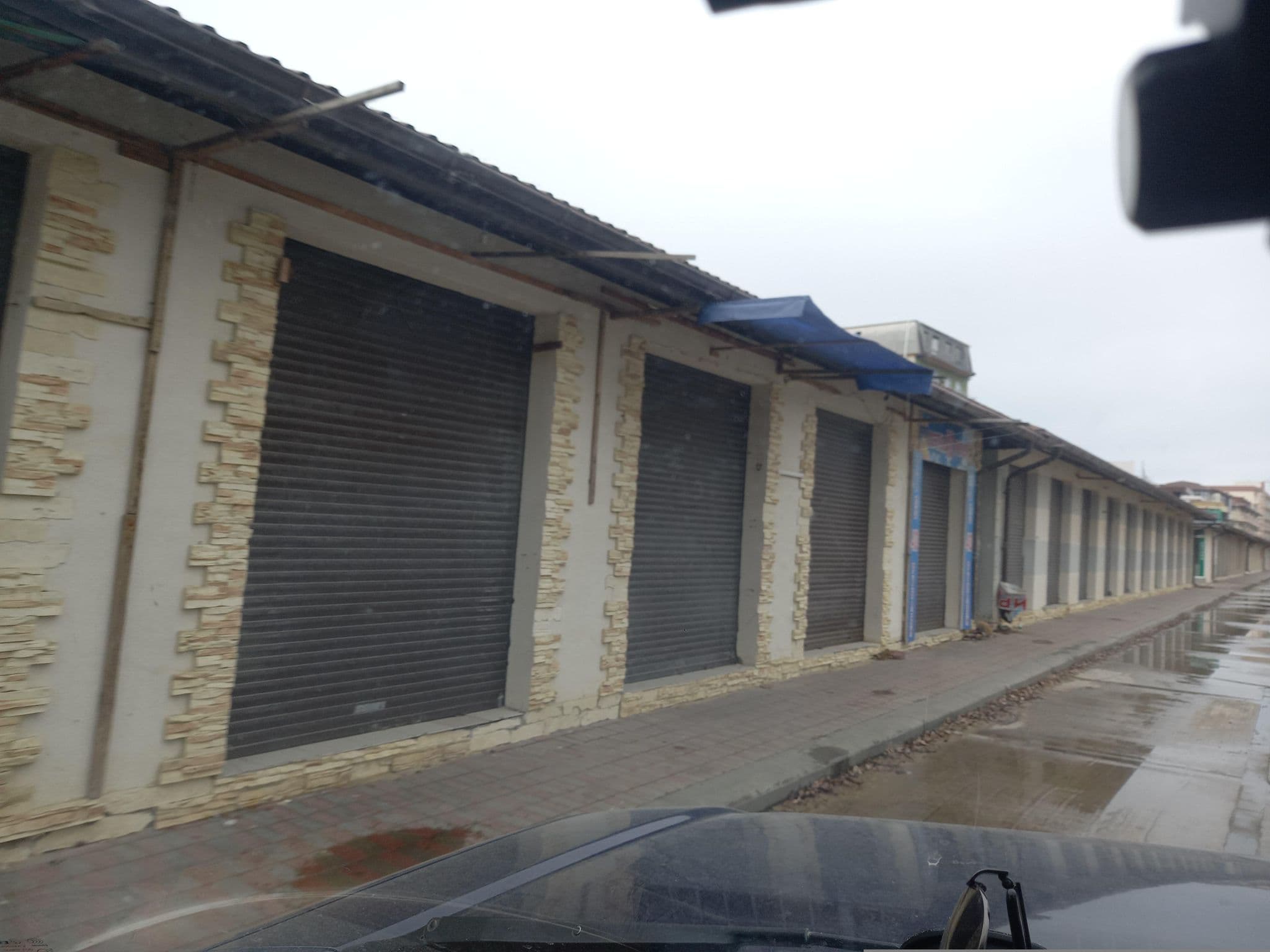 Street view near Palace, Vityazevo — © azimuth (CC BY-SA · Mapillary)