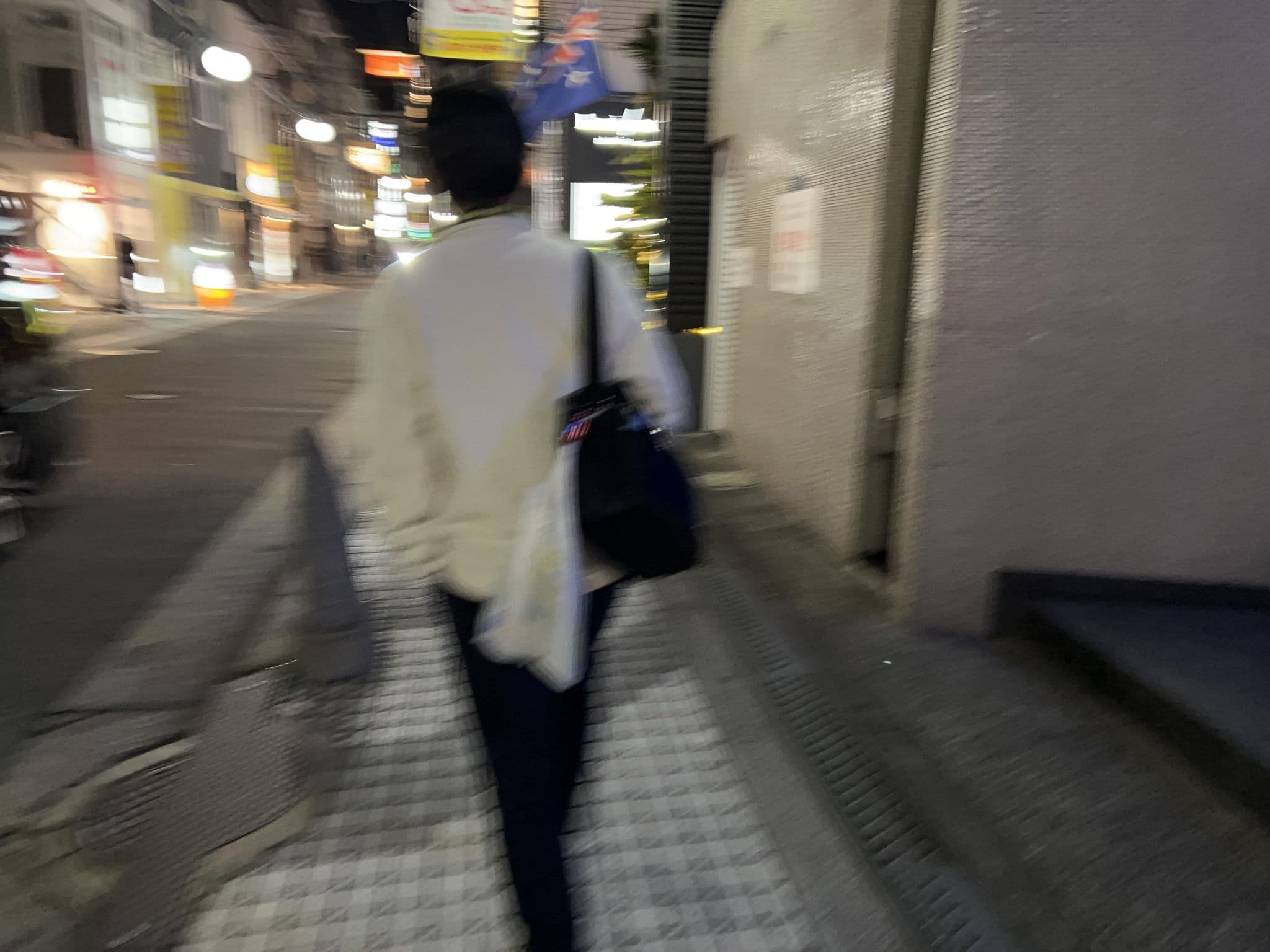 Street view near Hotel Code Shinsaibashi, Osaka — © Satsuka_Osaka (CC BY-SA · Mapillary)