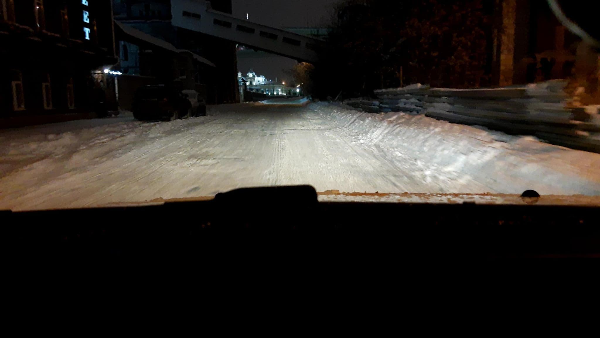 Street view near Baker Street Hotel, Nizhniy Novgorod — © phoneuploader (CC BY-SA · Mapillary)