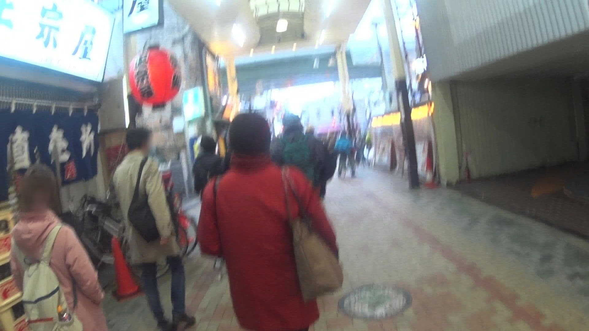 Street view near フローラルイン難波, Ajiharacho — © yasunari (CC BY-SA · Mapillary)