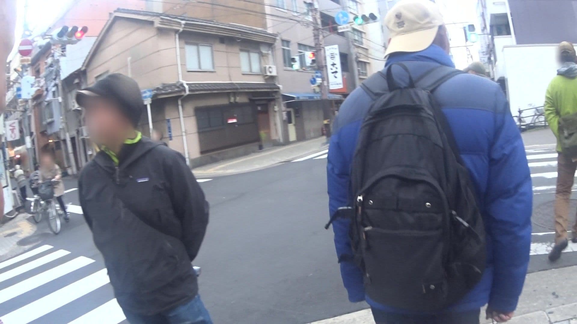 Street view near Asuka's Guest house, Ajiharacho — © yasunari (CC BY-SA · Mapillary)