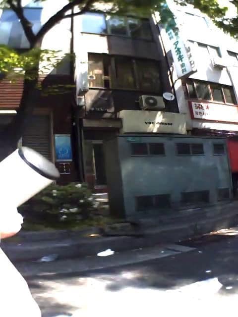 Street view near hotel aqua, Ajiharacho — © mds878 (CC BY-SA · Mapillary)