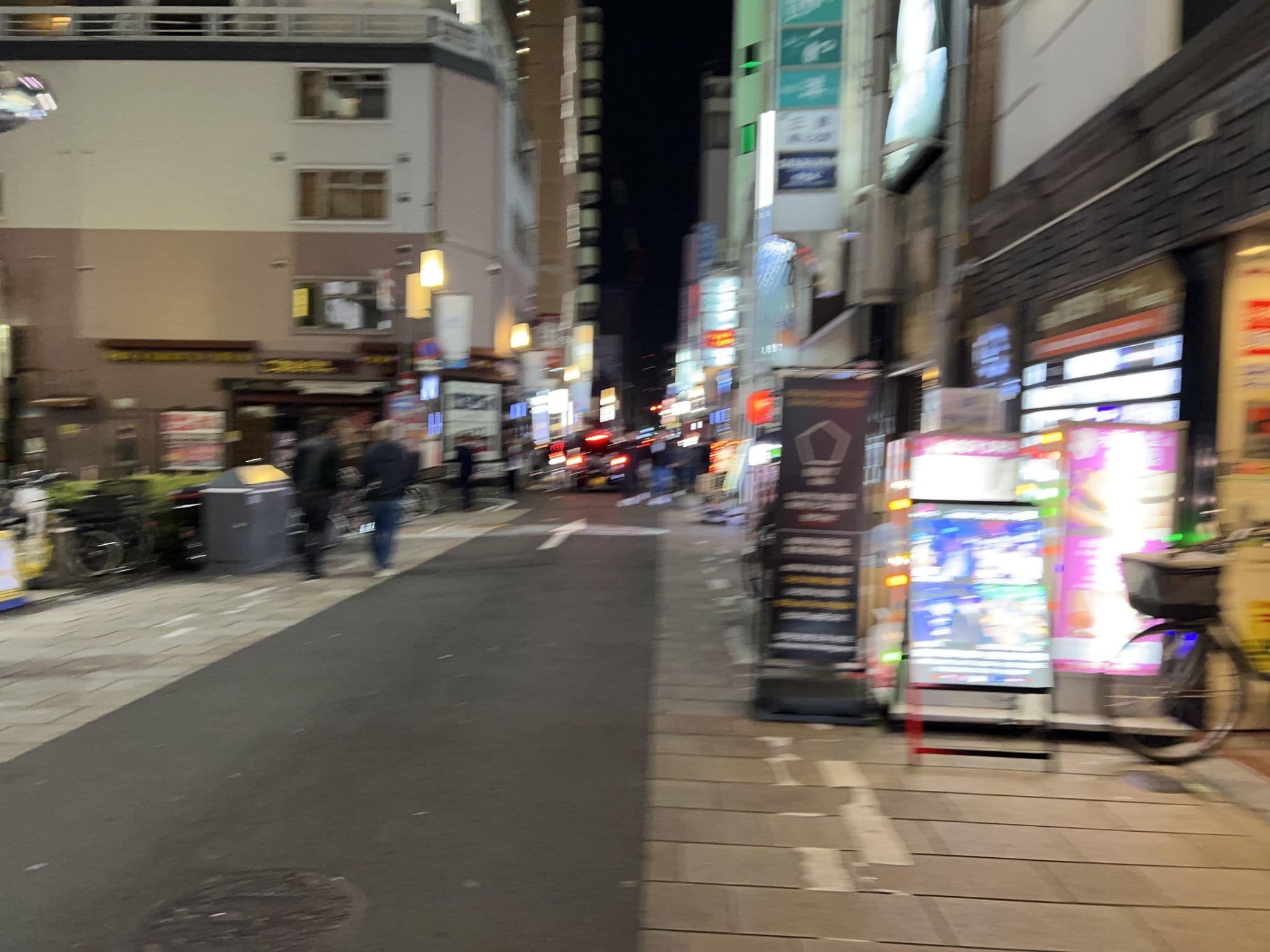 Street view near ホテルメトロthe21, Ajiharacho — © Satsuka_Osaka (CC BY-SA · Mapillary)
