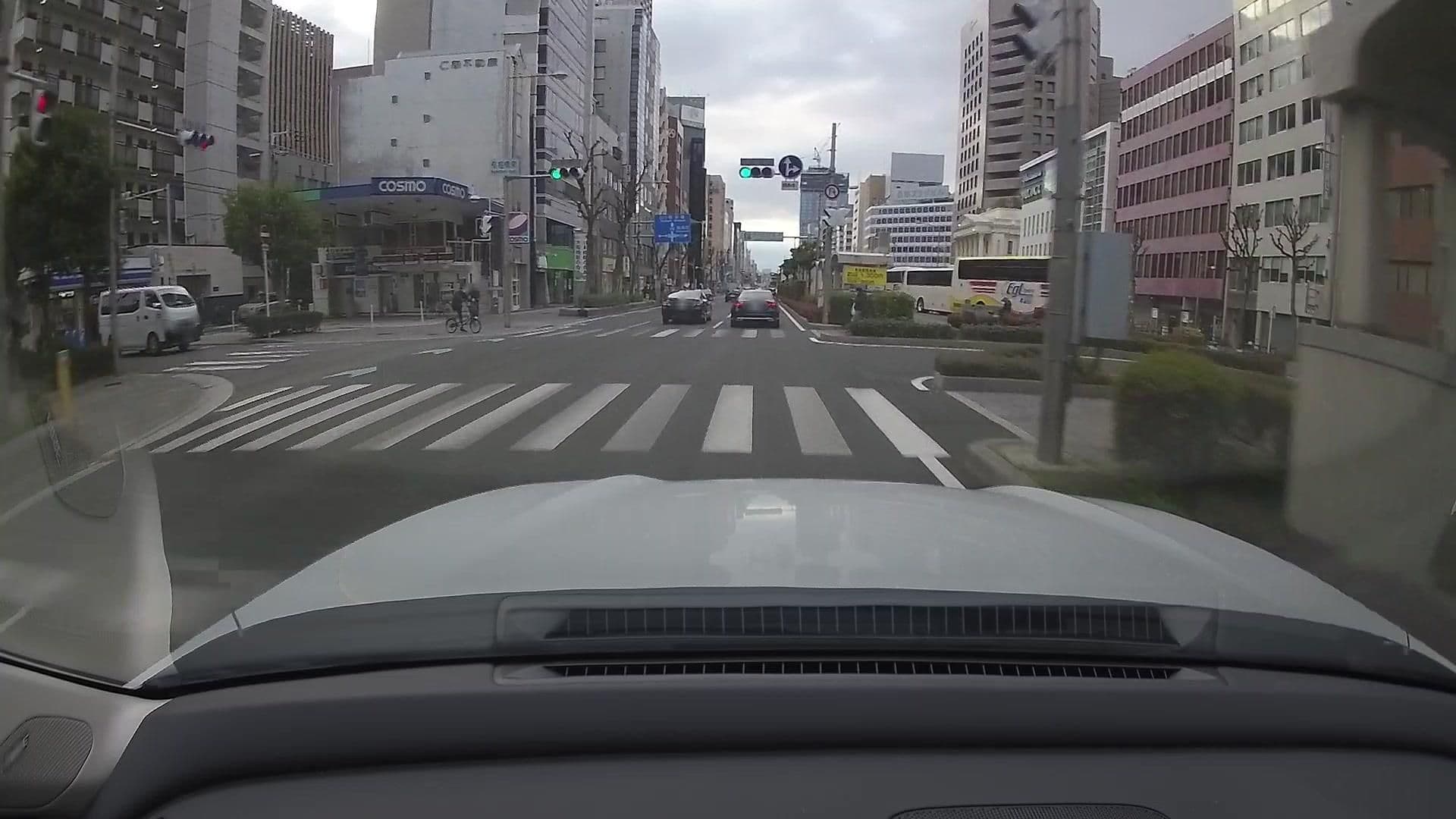 Street view near Citimini 304, Ajiharacho — © osapon (CC BY-SA · Mapillary)