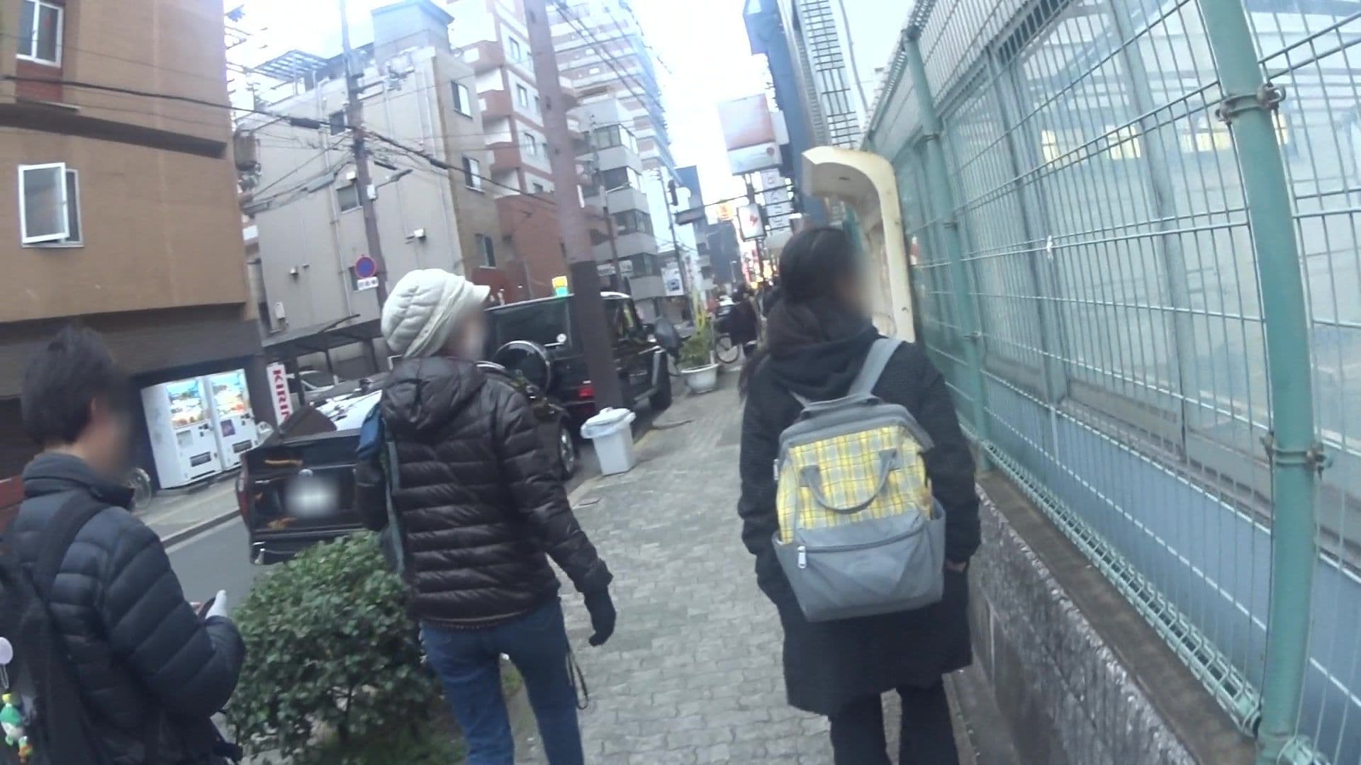 Street view near ゲストハウス　ラ・コンゴウ (Guest House La Kongo), Ajiharacho — © yasunari (CC BY-SA · Mapillary)