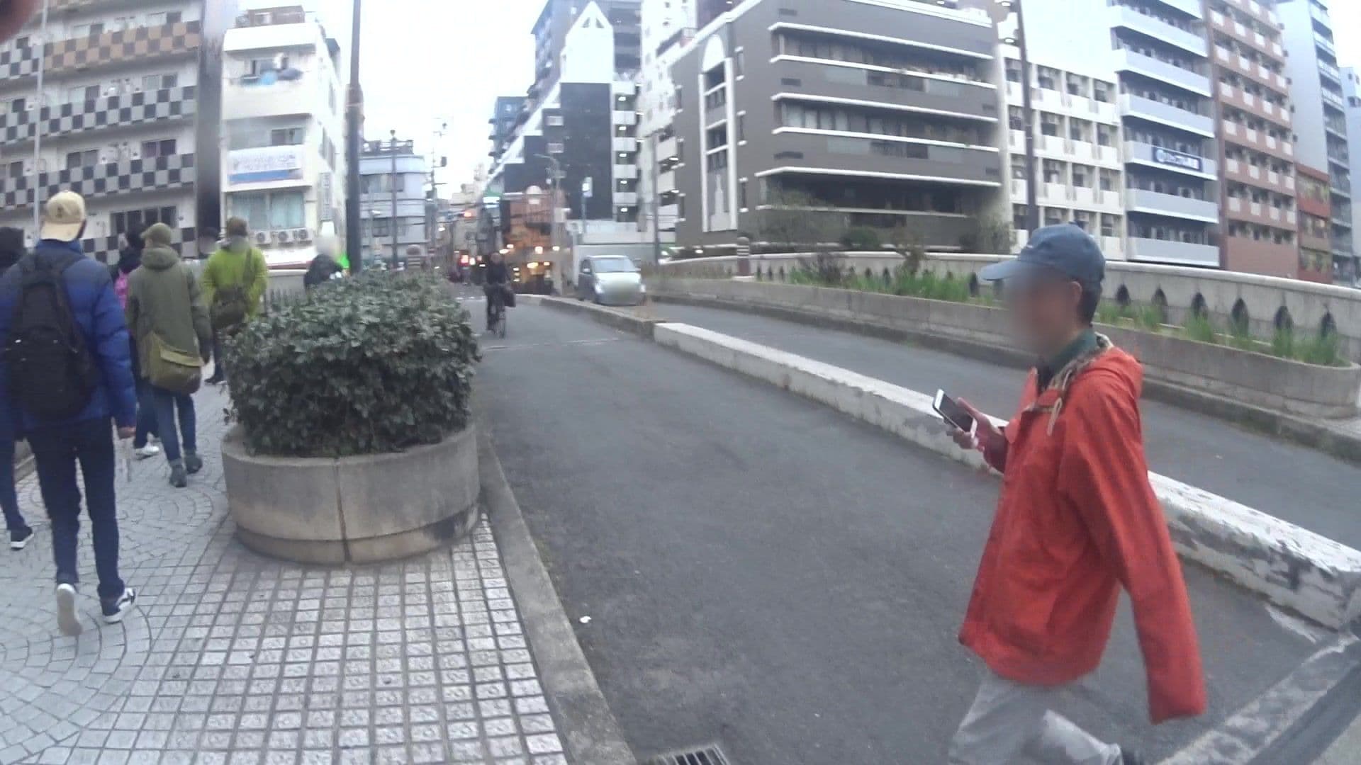 Street view near FLホテル道頓堀, Ajiharacho — © yasunari (CC BY-SA · Mapillary)