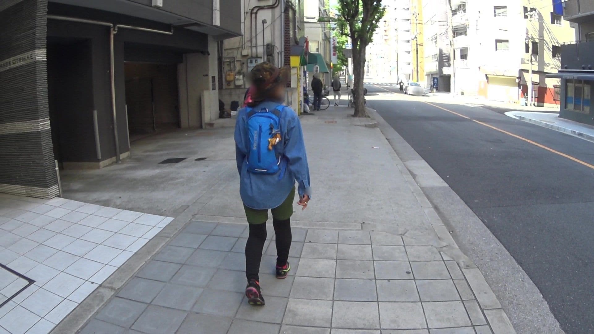 Street view near ウィークリーマンション大手前, Osaka — © yasunari (CC BY-SA · Mapillary)