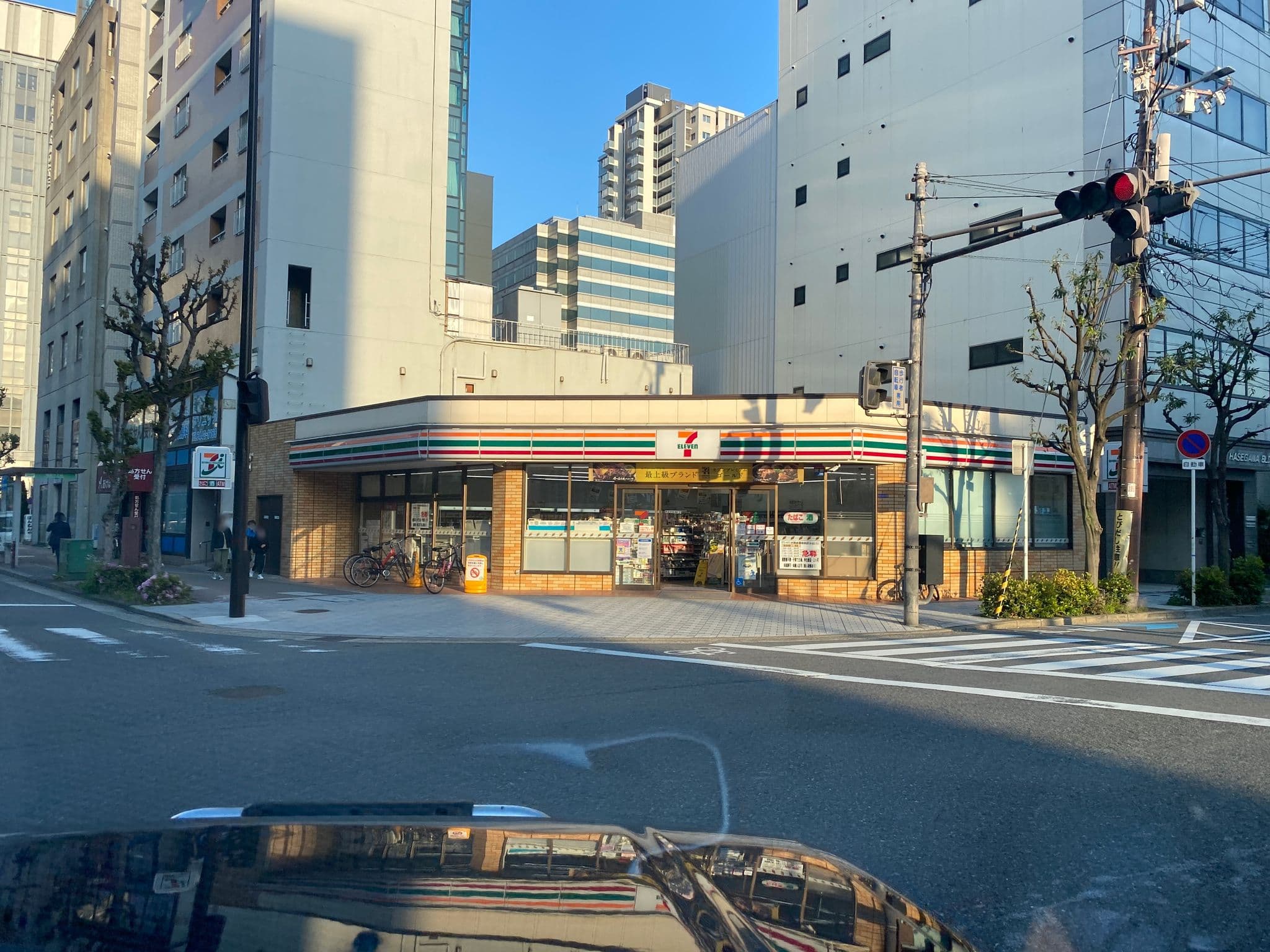 Street view near IDEAL FUKUSHIMA, Umeda — © akimasa (CC BY-SA · Mapillary)