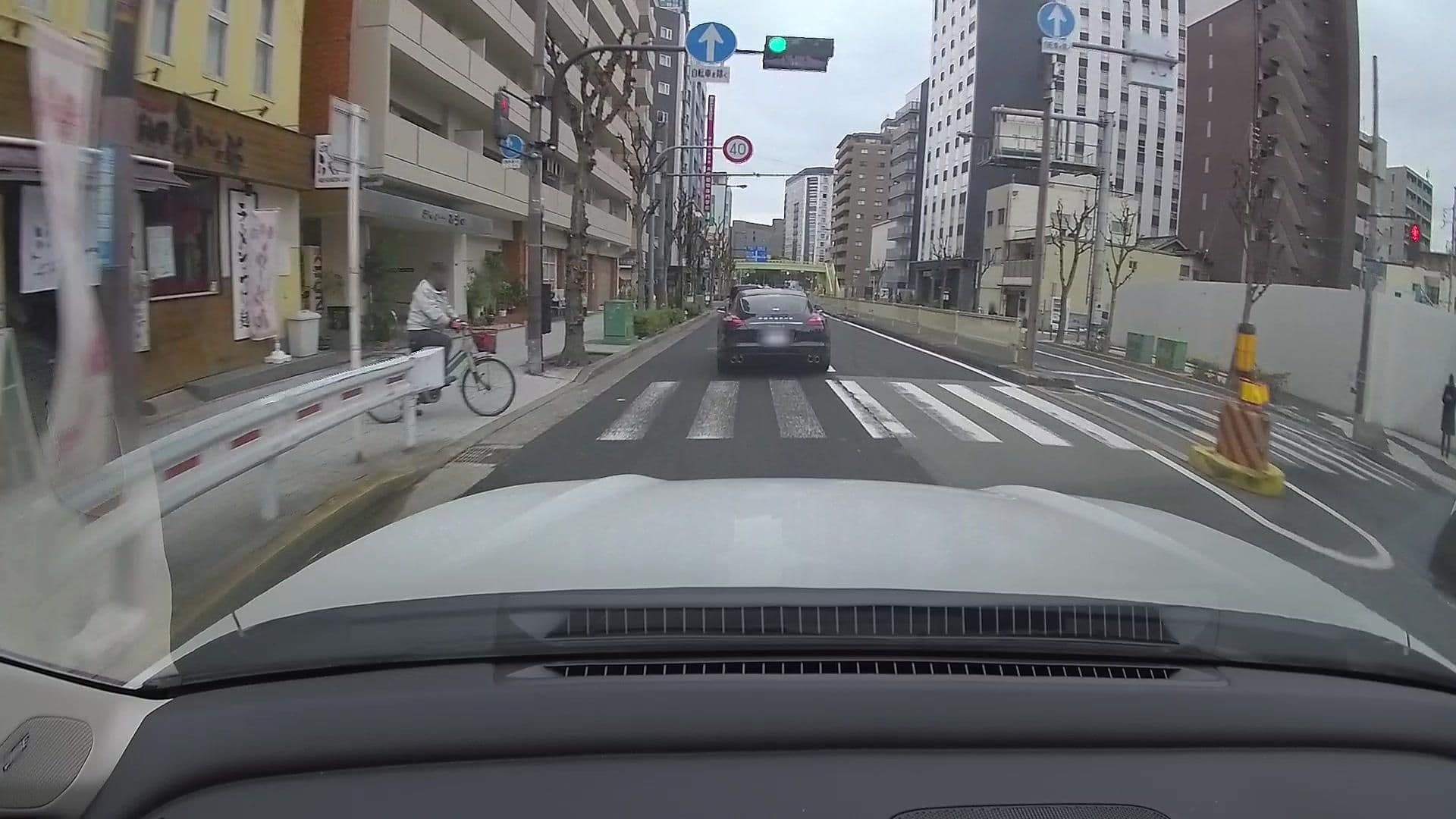Street view near Drop Inn OSAKA, Umeda — © osapon (CC BY-SA · Mapillary)