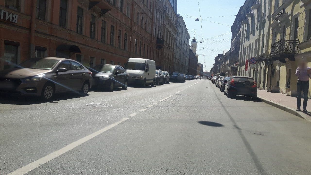 Street view near Port Comfort, Admiralteisky — © changchun1 (CC BY-SA · Mapillary)