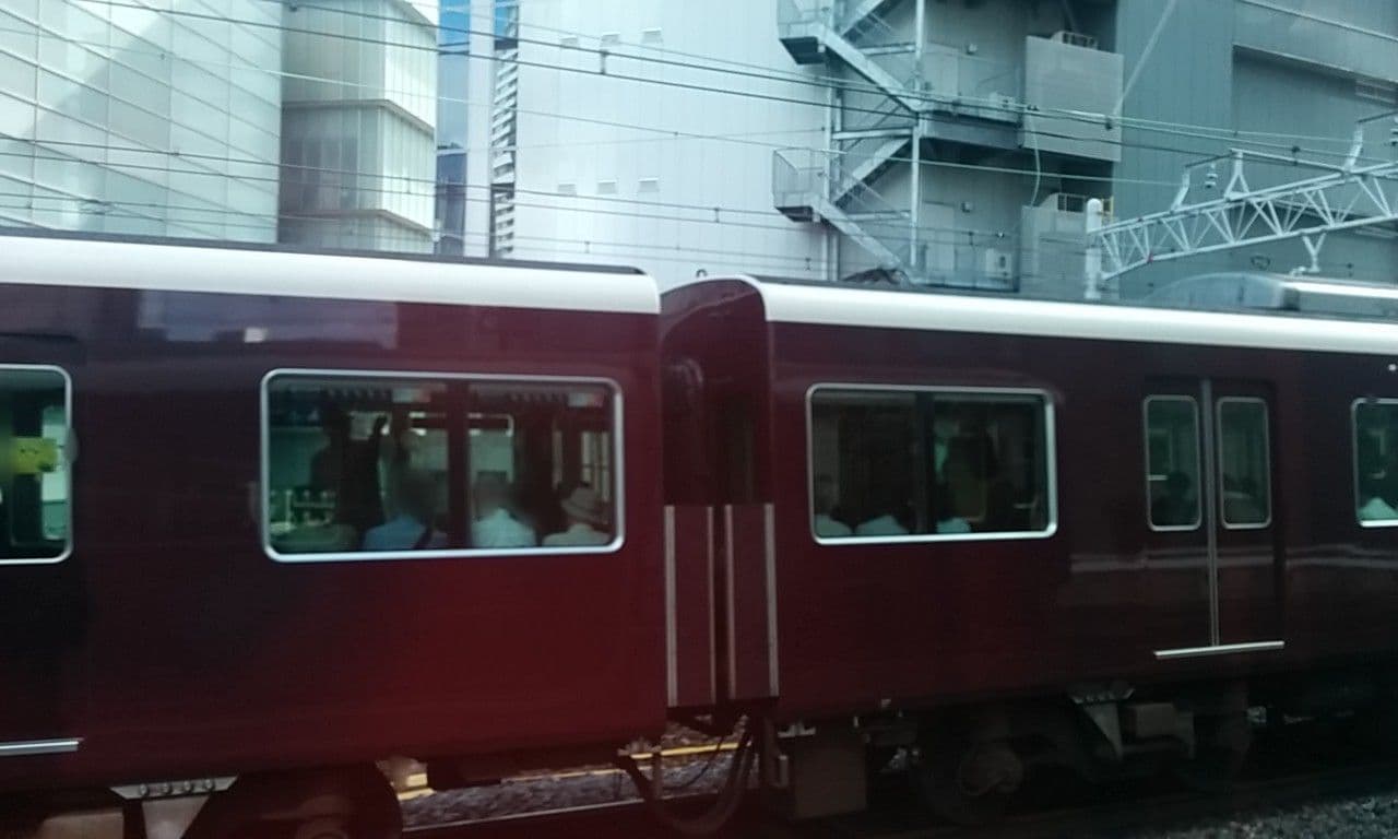 Street view near ホテルユニゾ大阪梅田, Umeda — © yasunari (CC BY-SA · Mapillary)