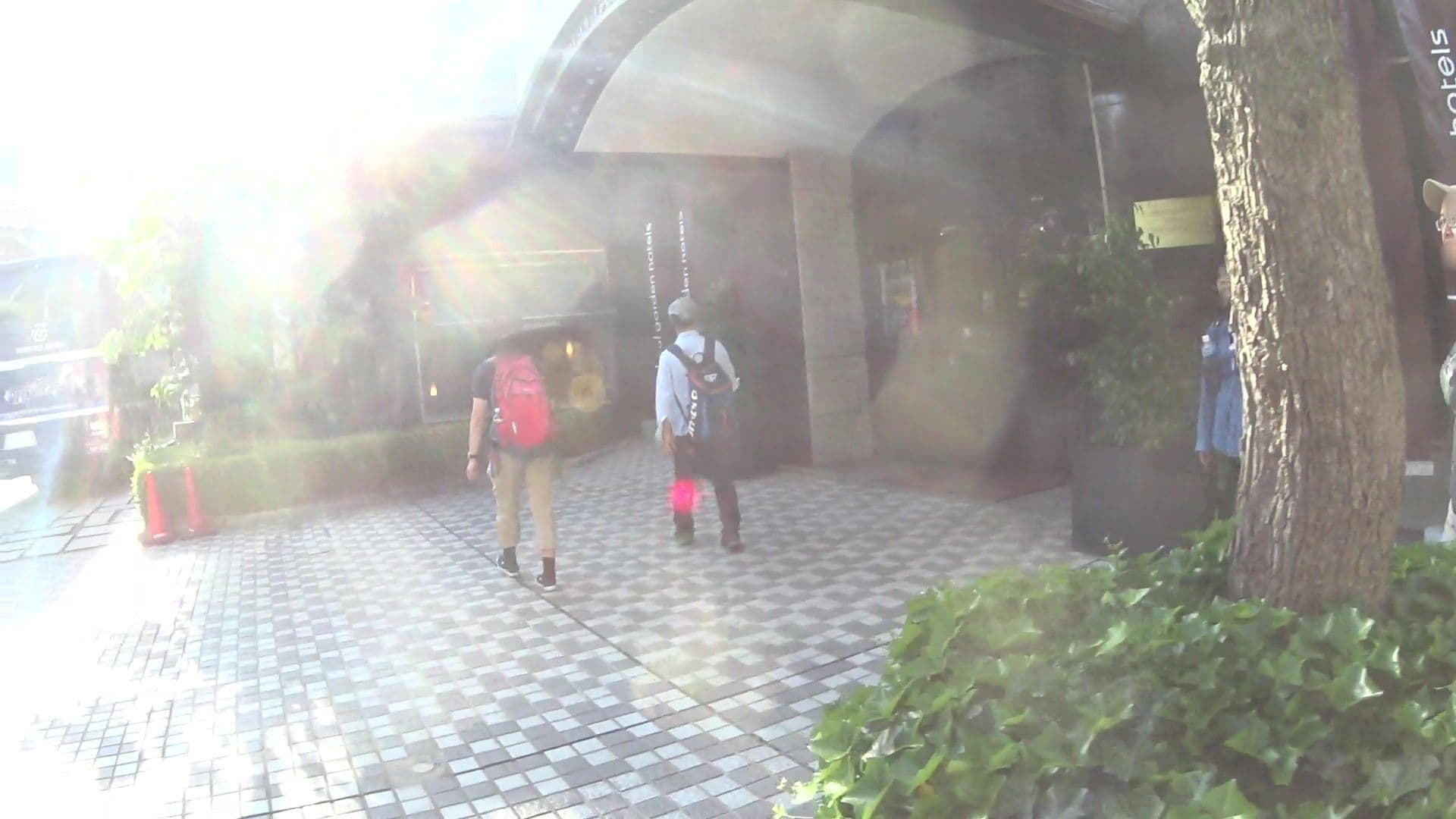 Street view near 相鉄フレッサイン北浜, Osaka — © yasunari (CC BY-SA · Mapillary)