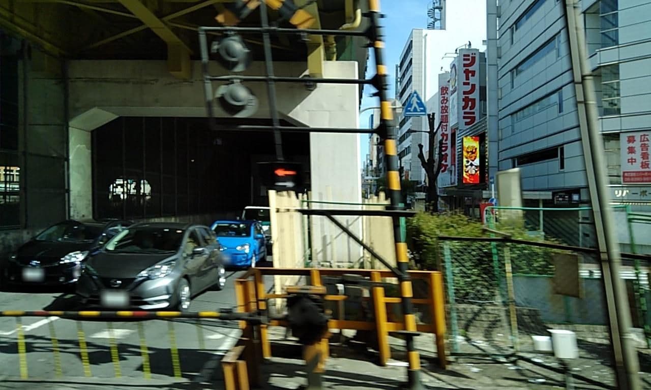 Street view near ホテル マックス, Umeda — © yasunari (CC BY-SA · Mapillary)