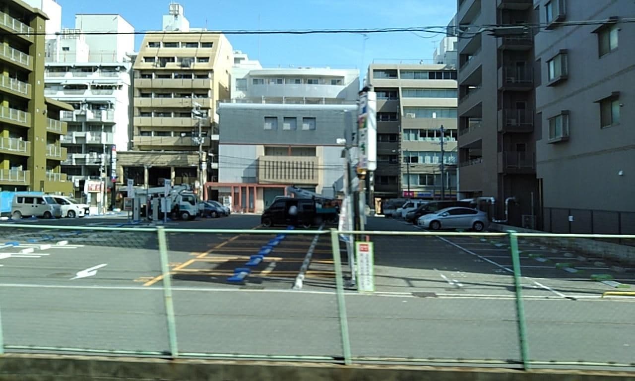 Street view near ホテル ミツフ, Umeda — © yasunari (CC BY-SA · Mapillary)