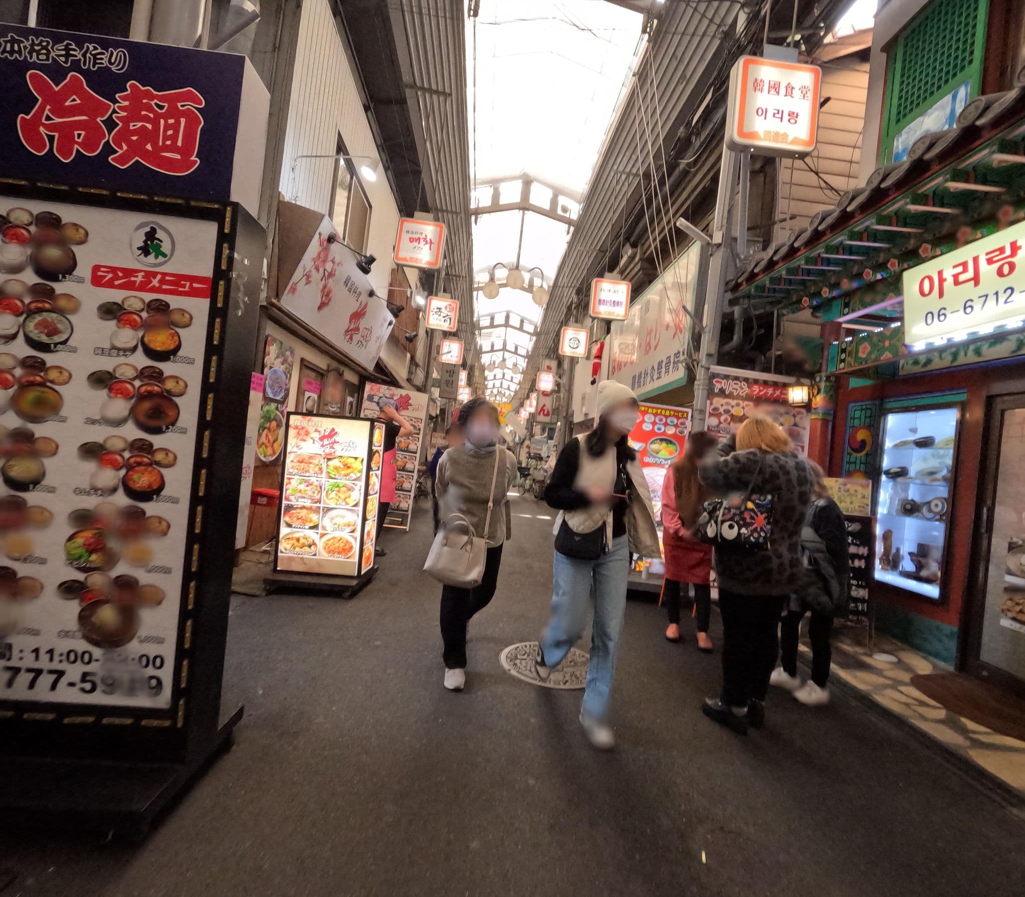 Street view near Haruka-月-, Ajiharacho — © okadatsuneo (CC BY-SA · Mapillary)