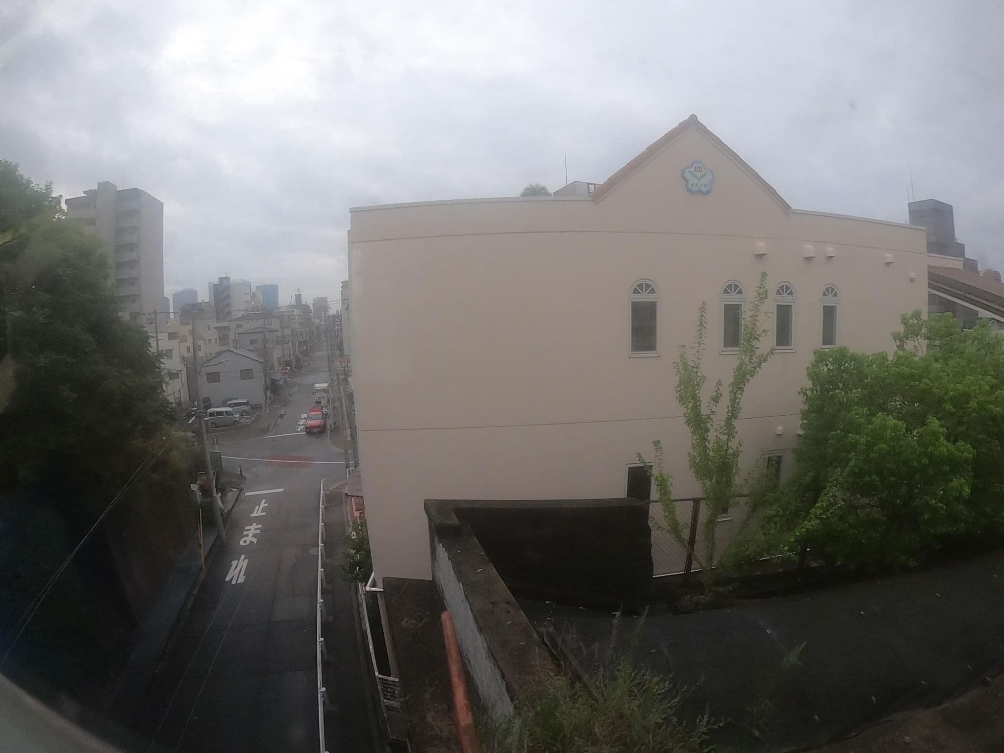 Street view near HOTEL 1-2-3, Umeda — © castletrain (CC BY-SA · Mapillary)