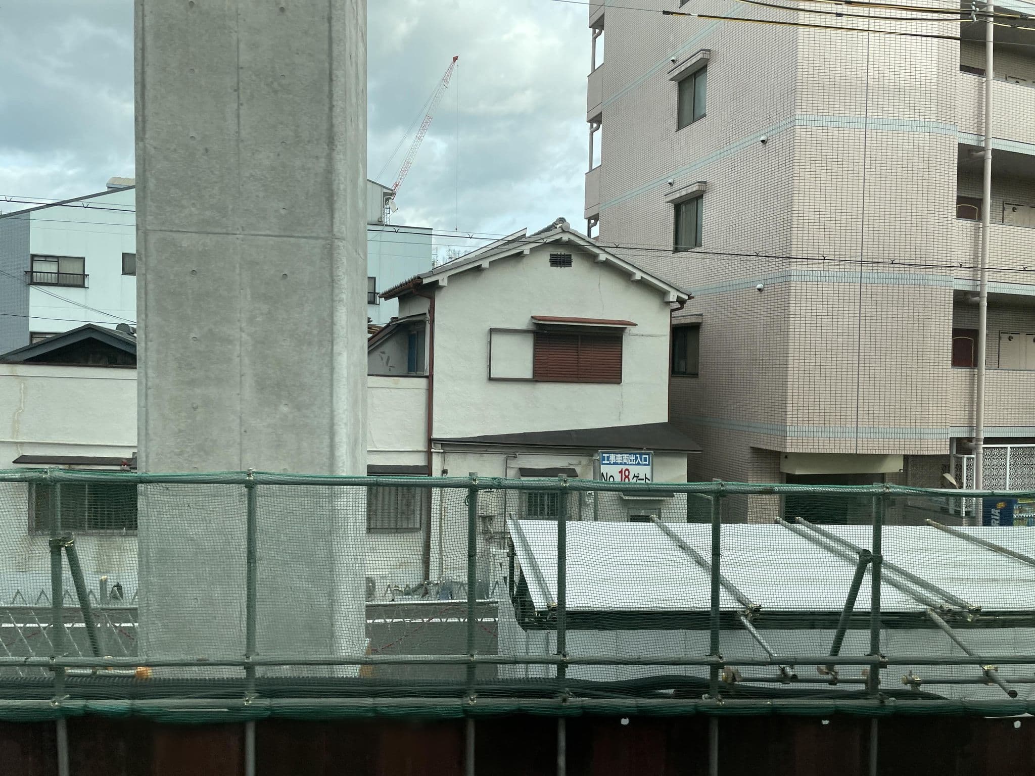 Street view near ホテルぺる, Suita — © musashino5 (CC BY-SA · Mapillary)