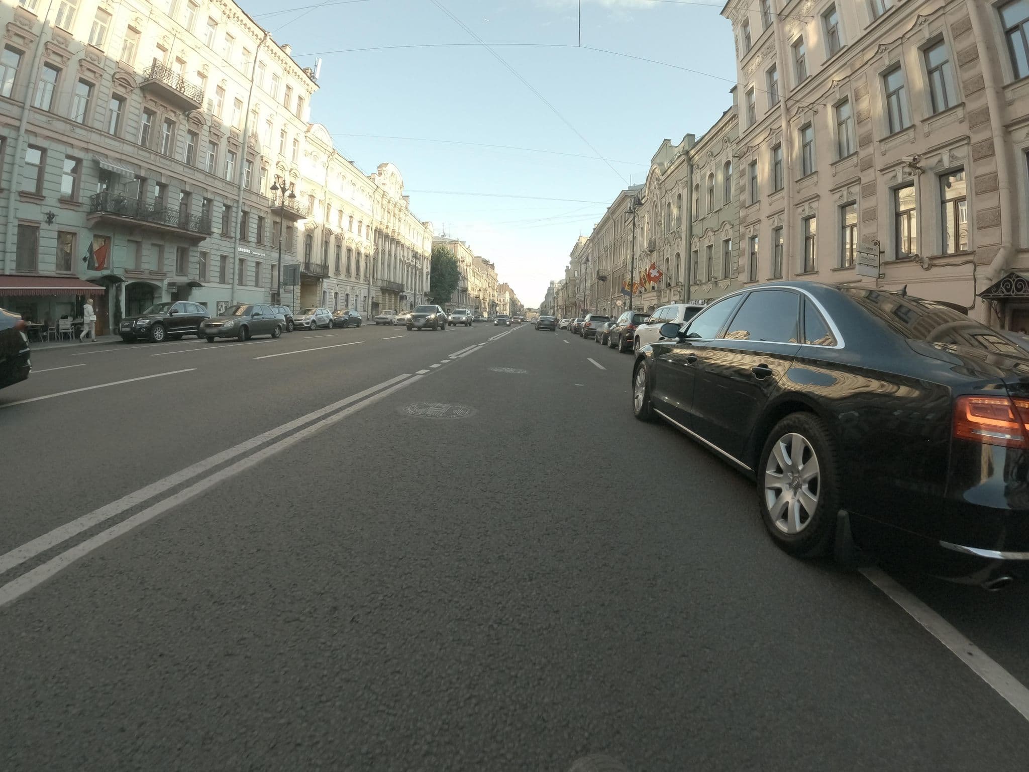 Street view near Martin, Centralniy