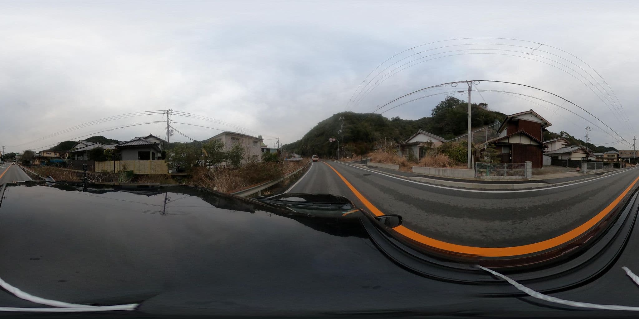 Street view near 夏山温泉 源泉旅館 もみじ屋, Taiji — © yuki_charo (CC BY-SA · Mapillary)