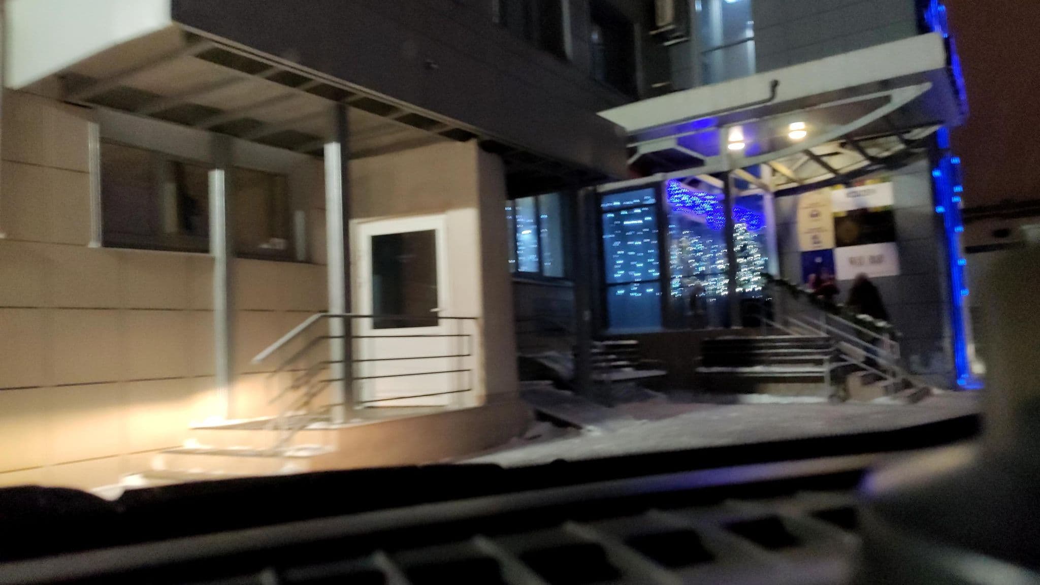 Street view near CityStar Hotel, Perm — © phoneuploader (CC BY-SA · Mapillary)