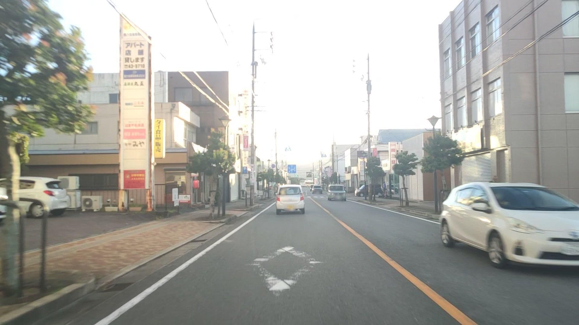 Street view near 鵜方ビジネスホテル, Shima — © drivephotograph (CC BY-SA · Mapillary)