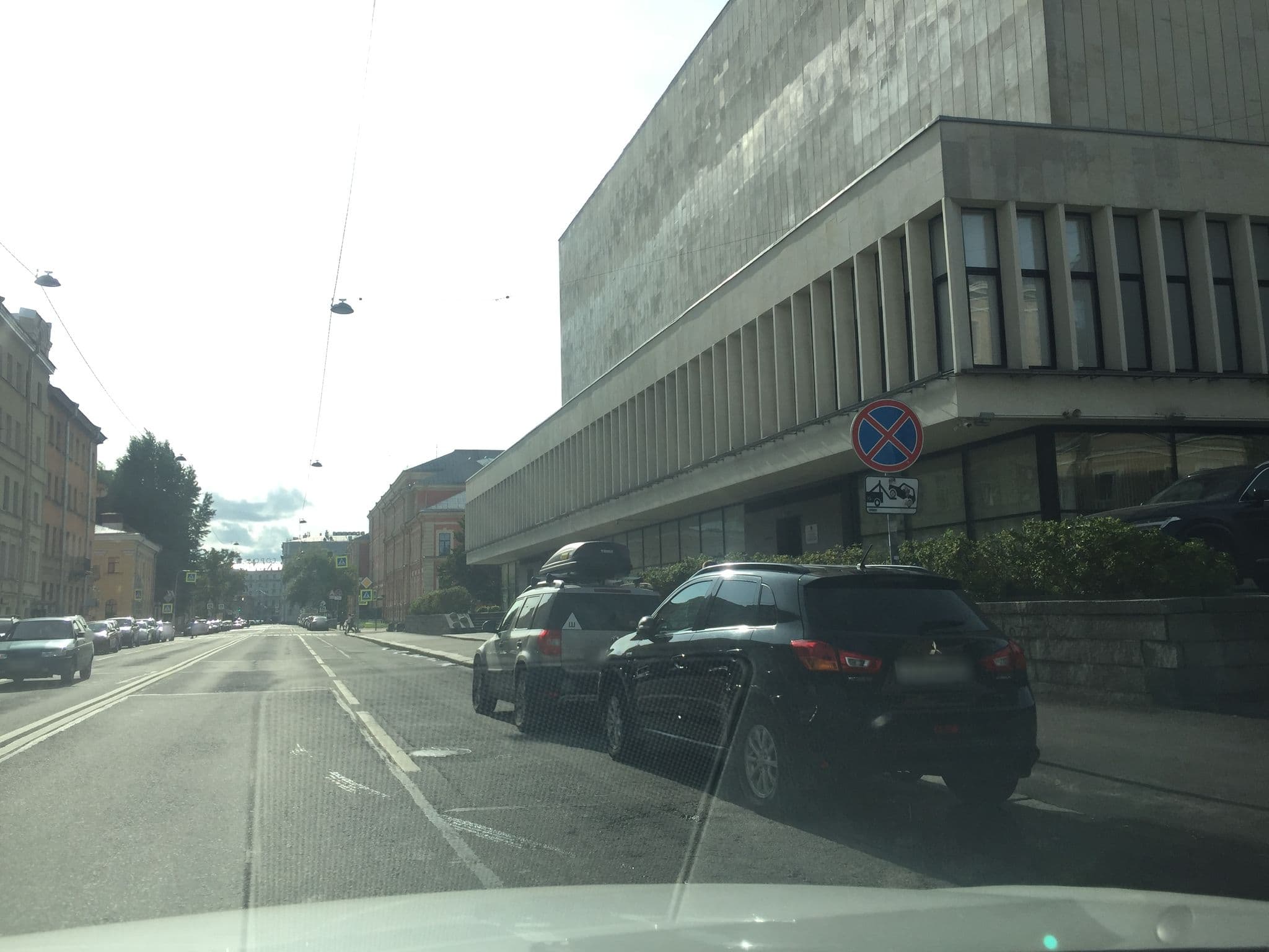 Street view near Art Work хостел, Centralniy