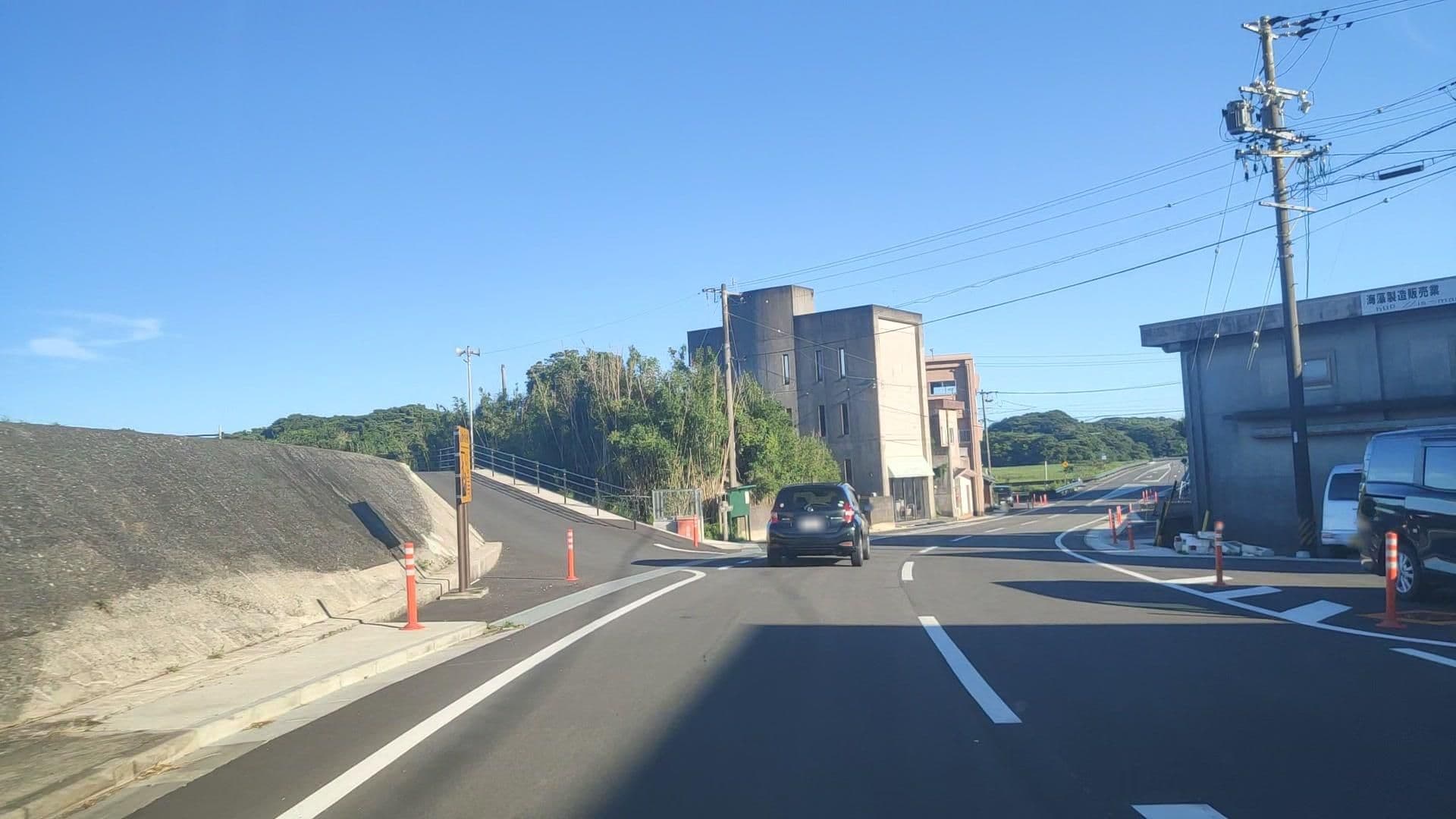 Street view near 民宿あすなろ, Shima — © drivephotograph (CC BY-SA · Mapillary)