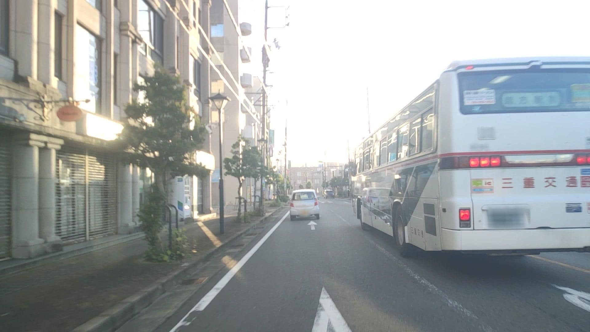 Street view near ステーションホテル鵜方, Shima — © drivephotograph (CC BY-SA · Mapillary)