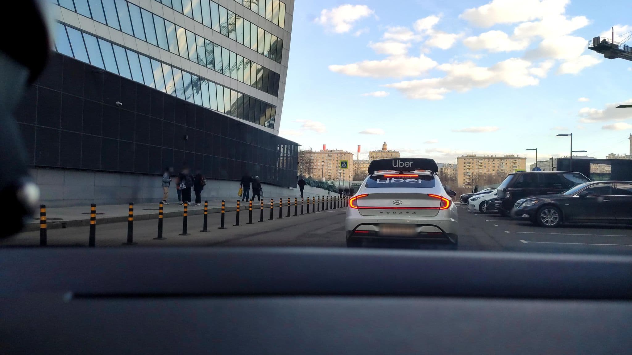 Street view near High Level, Dorogomilovo — © phoneuploader (CC BY-SA · Mapillary)