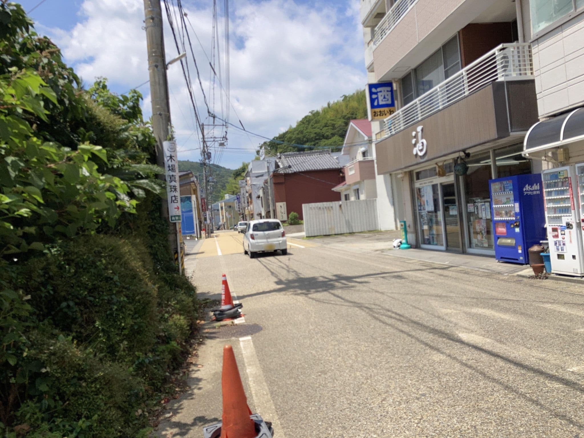 Street view near 旅館 海月, Toba — © 24kawa (CC BY-SA · Mapillary)