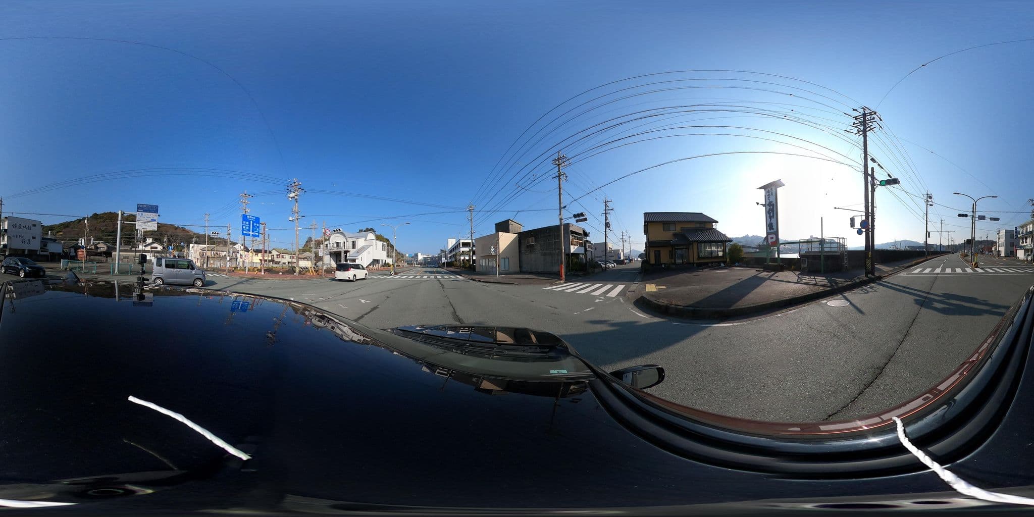 Street view near 錦屋旅館, Toba — © yuki_charo (CC BY-SA · Mapillary)