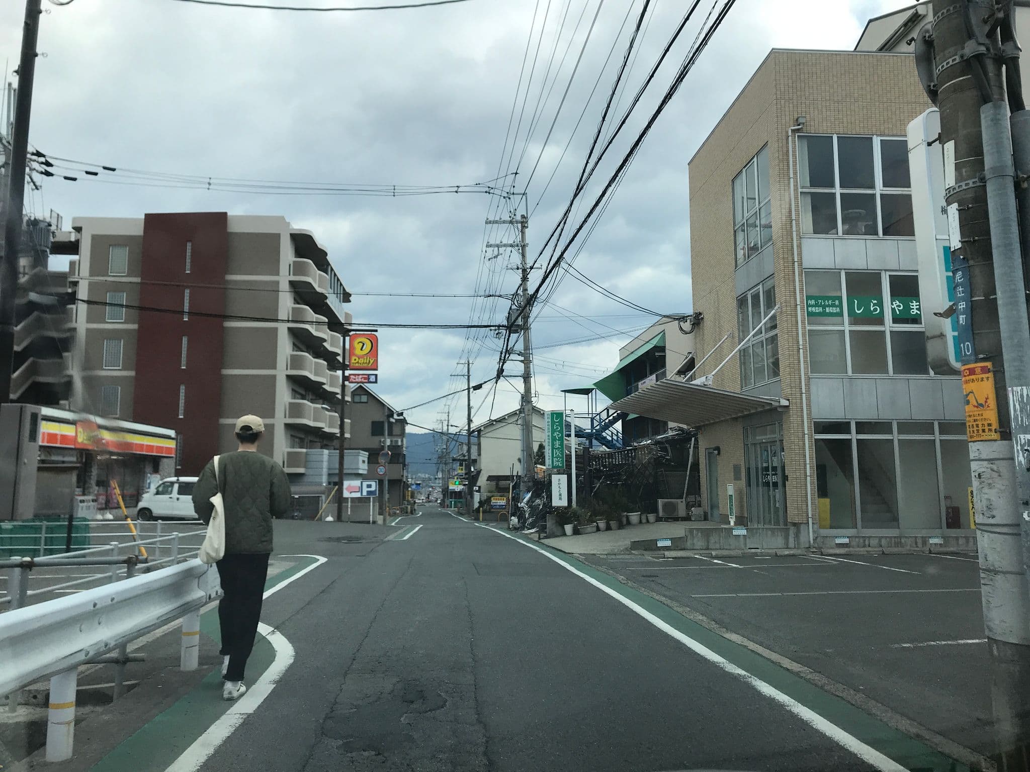 Street view near ビジネスホテルセンチュリー, Nara-shi — © yaritsusozai (CC BY-SA · Mapillary)