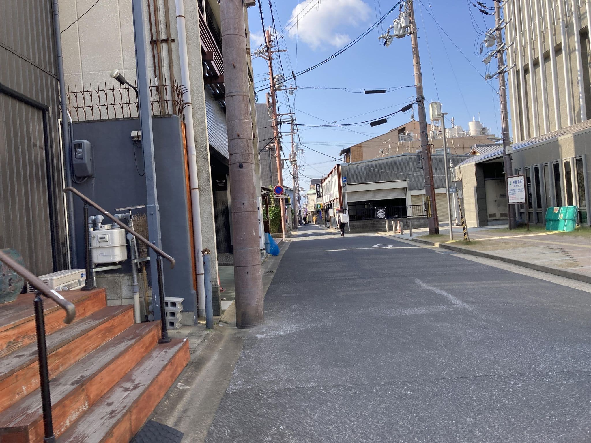 Street view near コンフィーステイ猿沢池, Nara-shi — © 24kawa (CC BY-SA · Mapillary)