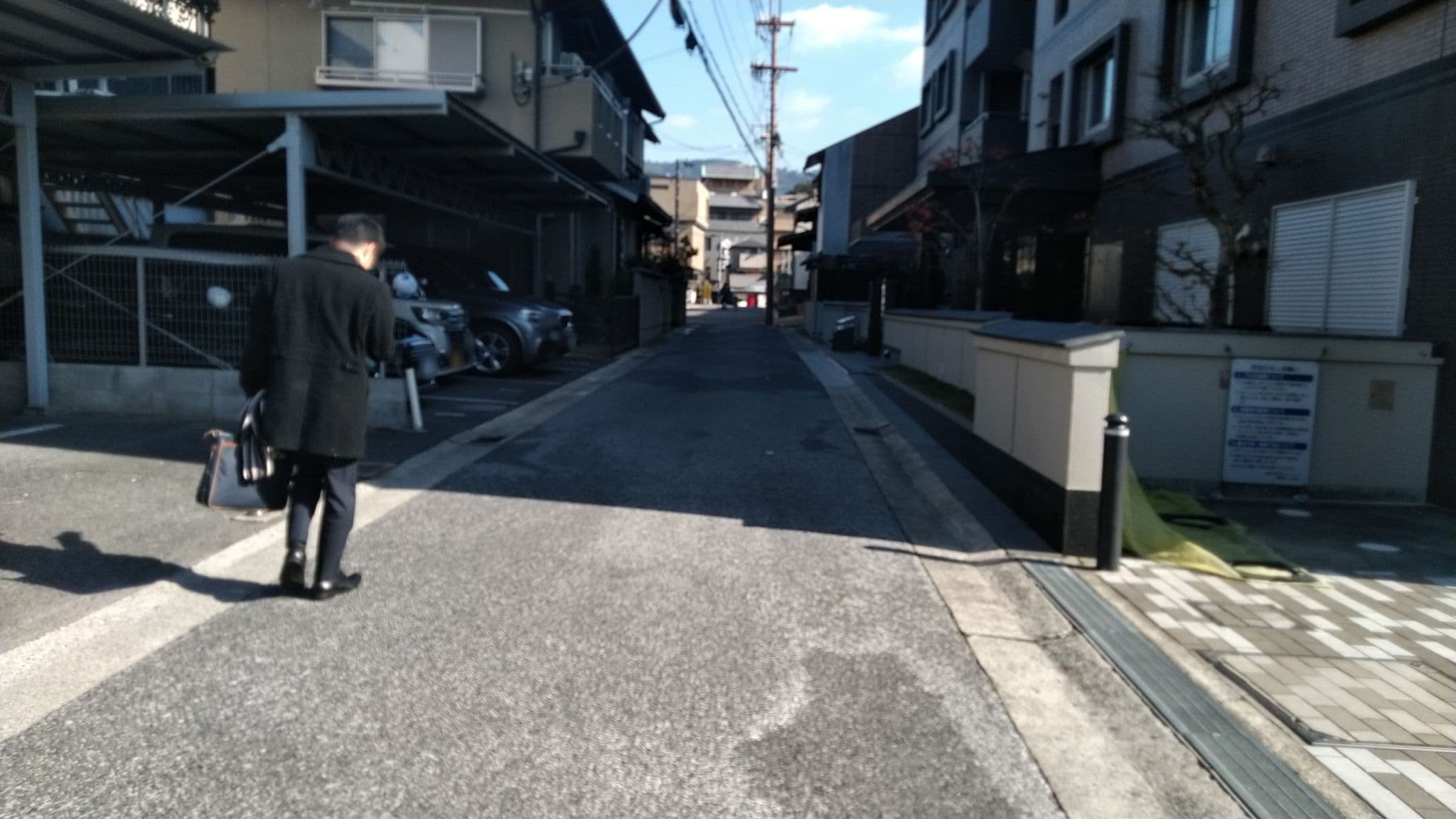 Street view near 魚佐旅館 跡地, Nara-shi — © akaneda (CC BY-SA · Mapillary)