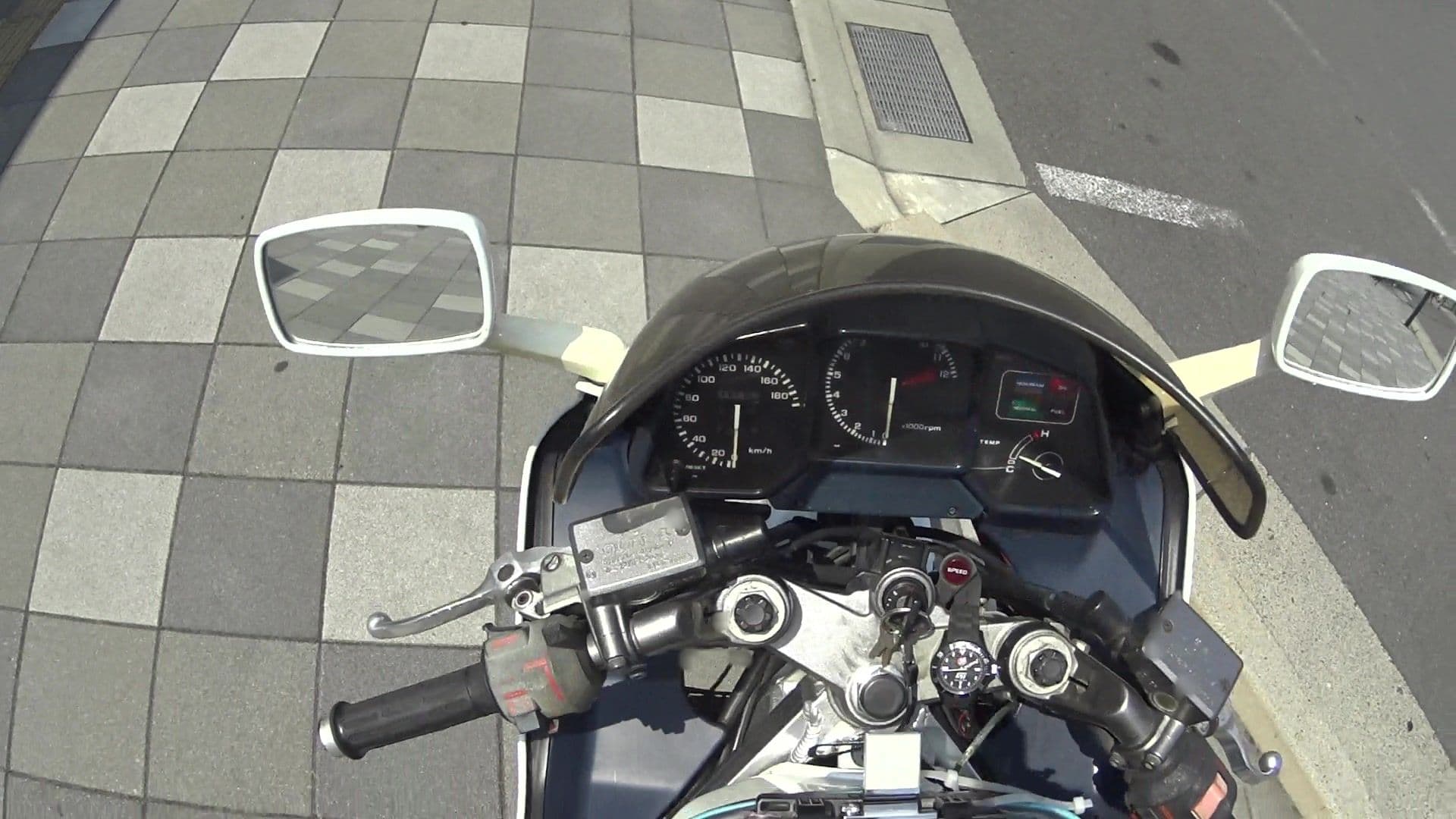 Street view near マインドゲームス, Arashiyama — © yasunari (CC BY-SA · Mapillary)